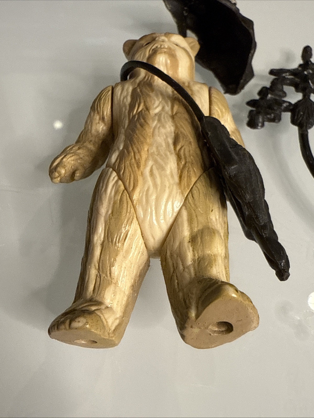 Logray (Ewok Medicine Man) sold