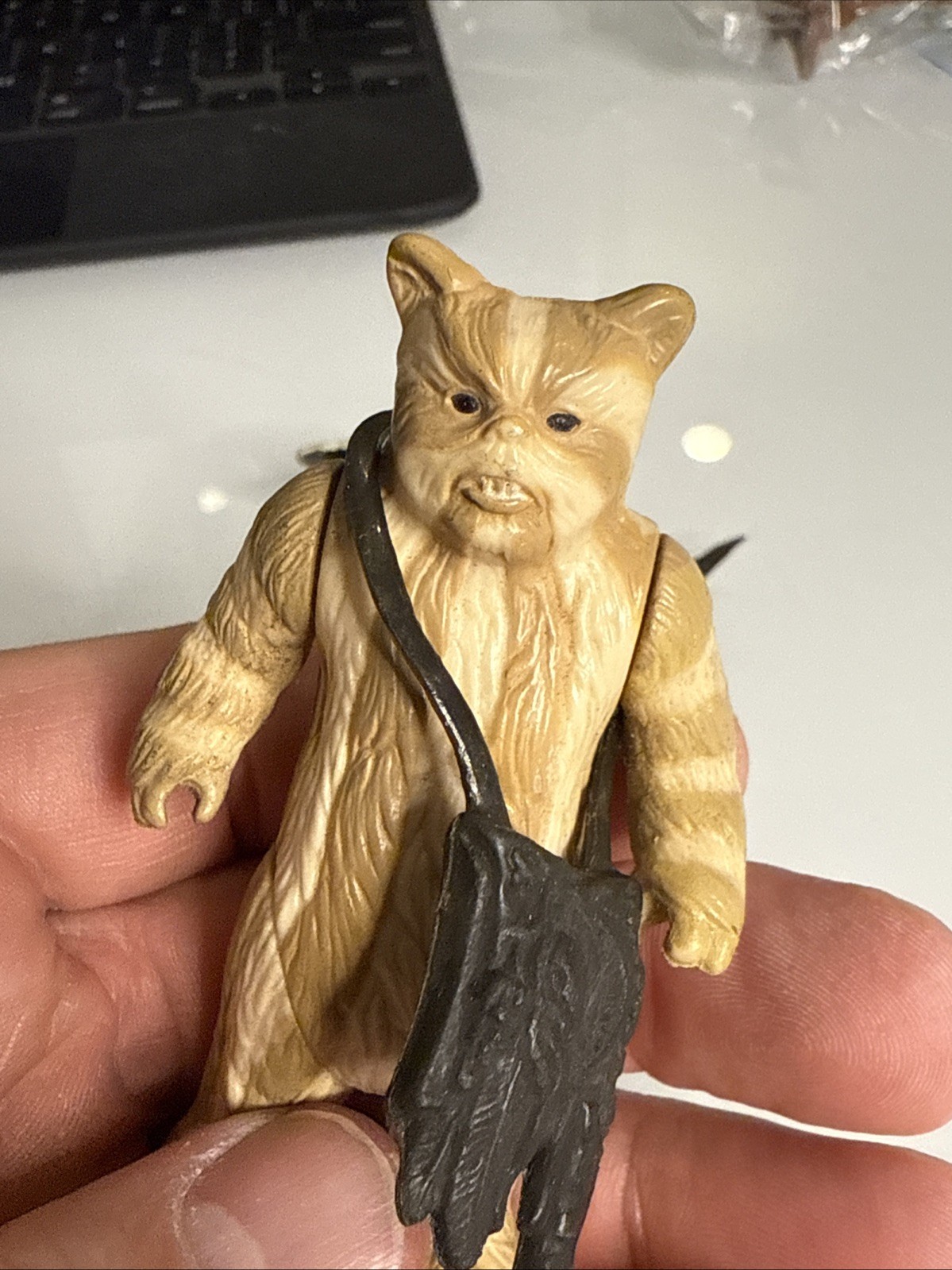 Logray (Ewok Medicine Man) sold