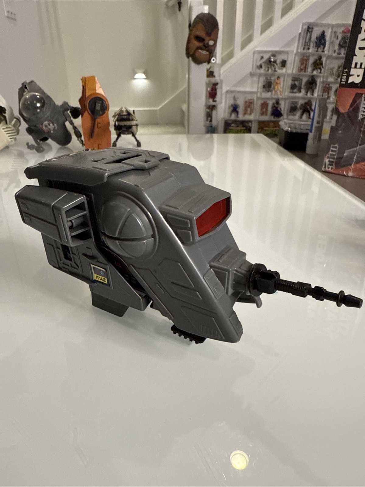 INT-4 (Interceptor) sold