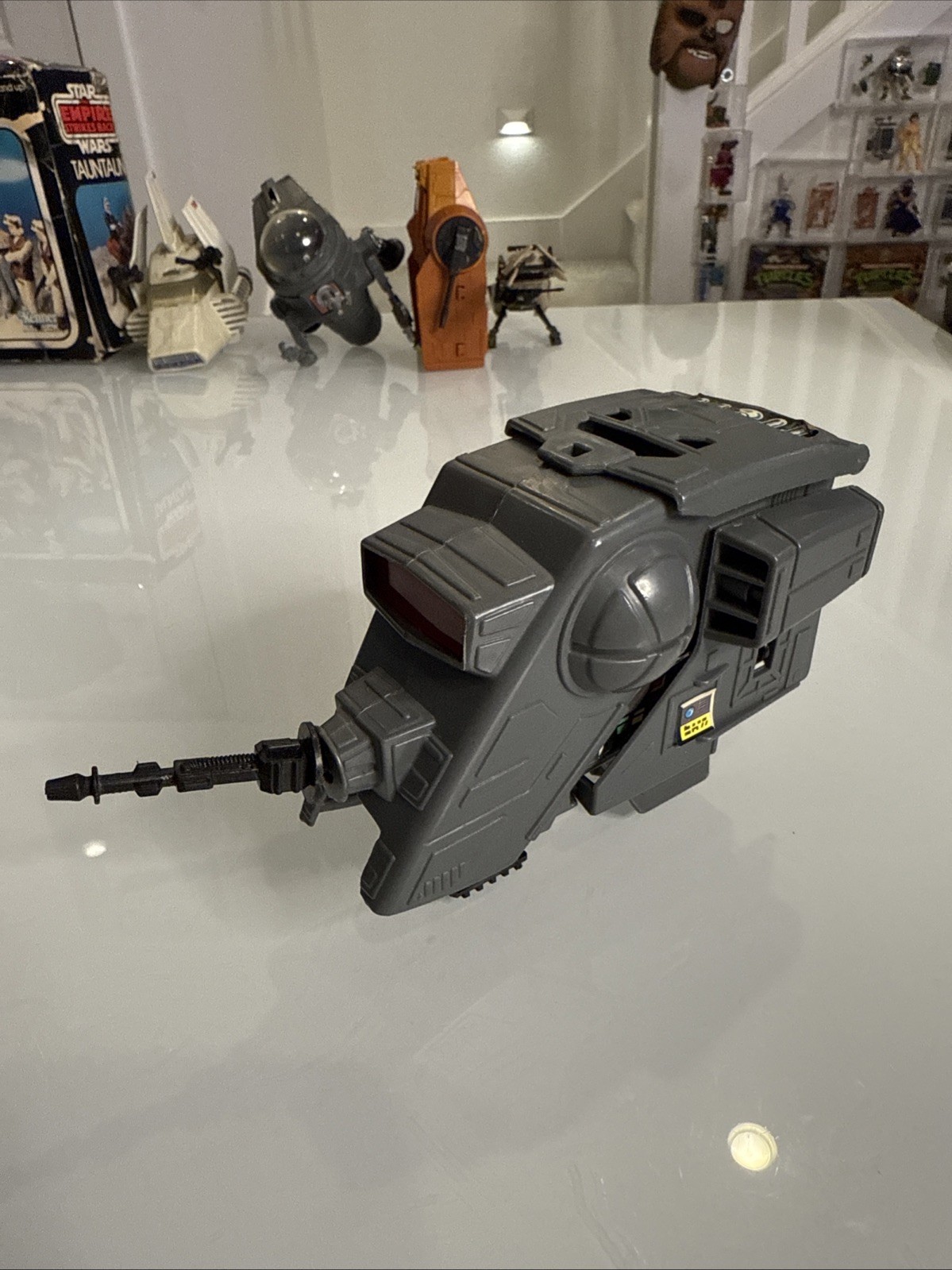 INT-4 (Interceptor) sold