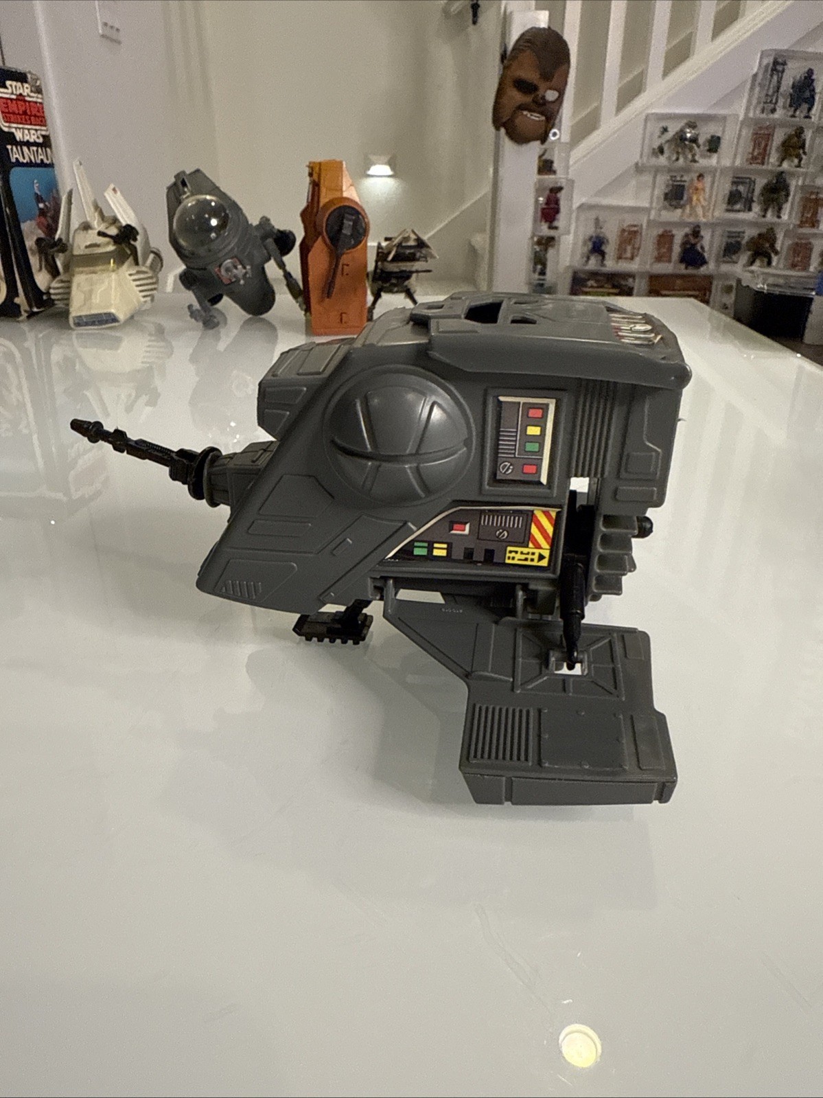 INT-4 (Interceptor) sold