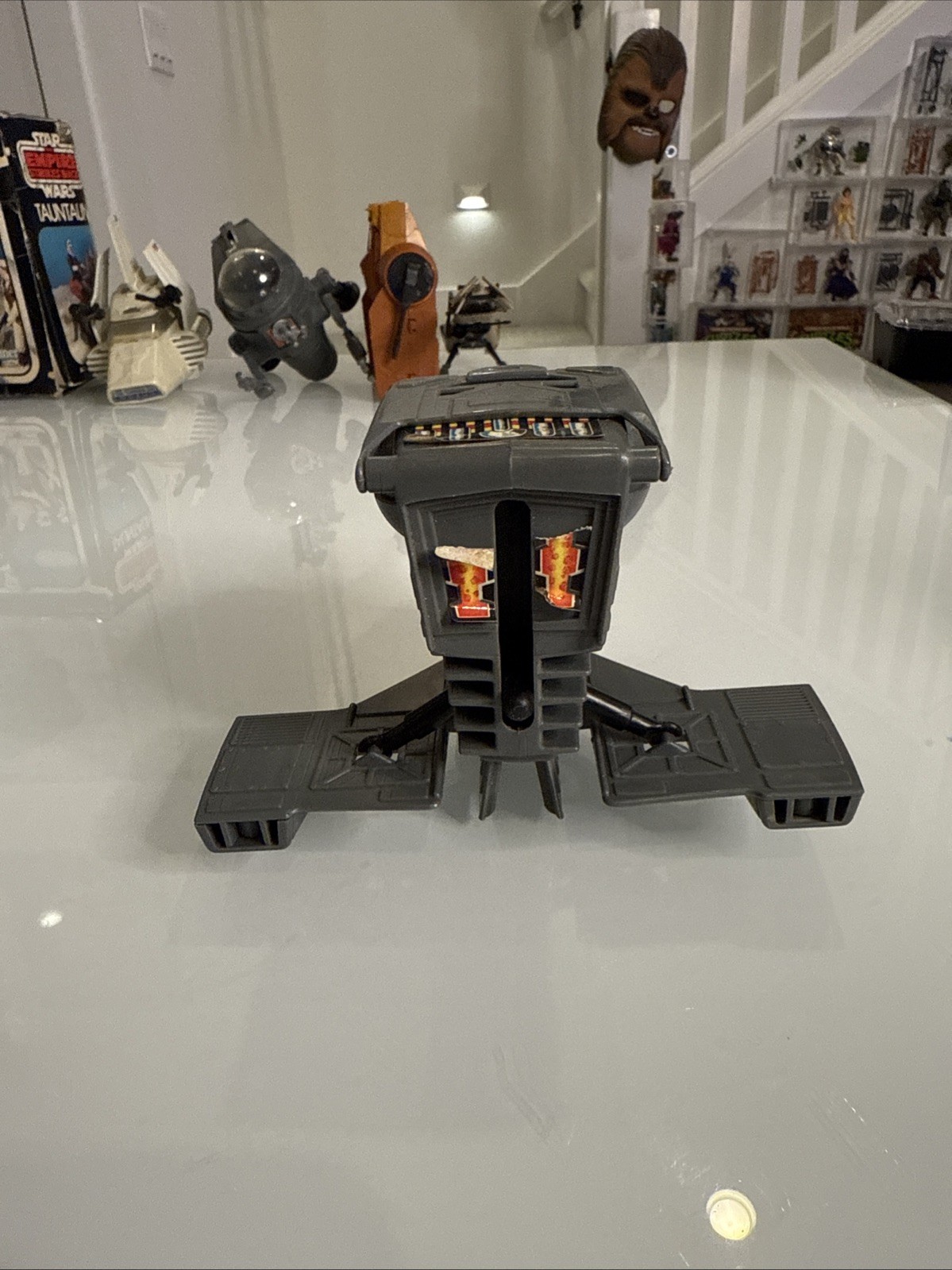 INT-4 (Interceptor) sold