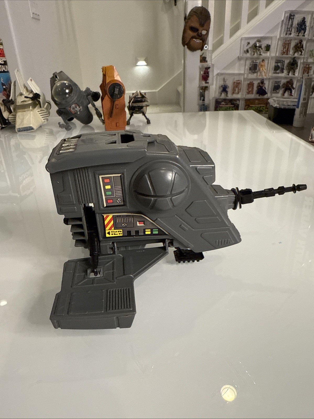 INT-4 (Interceptor) sold