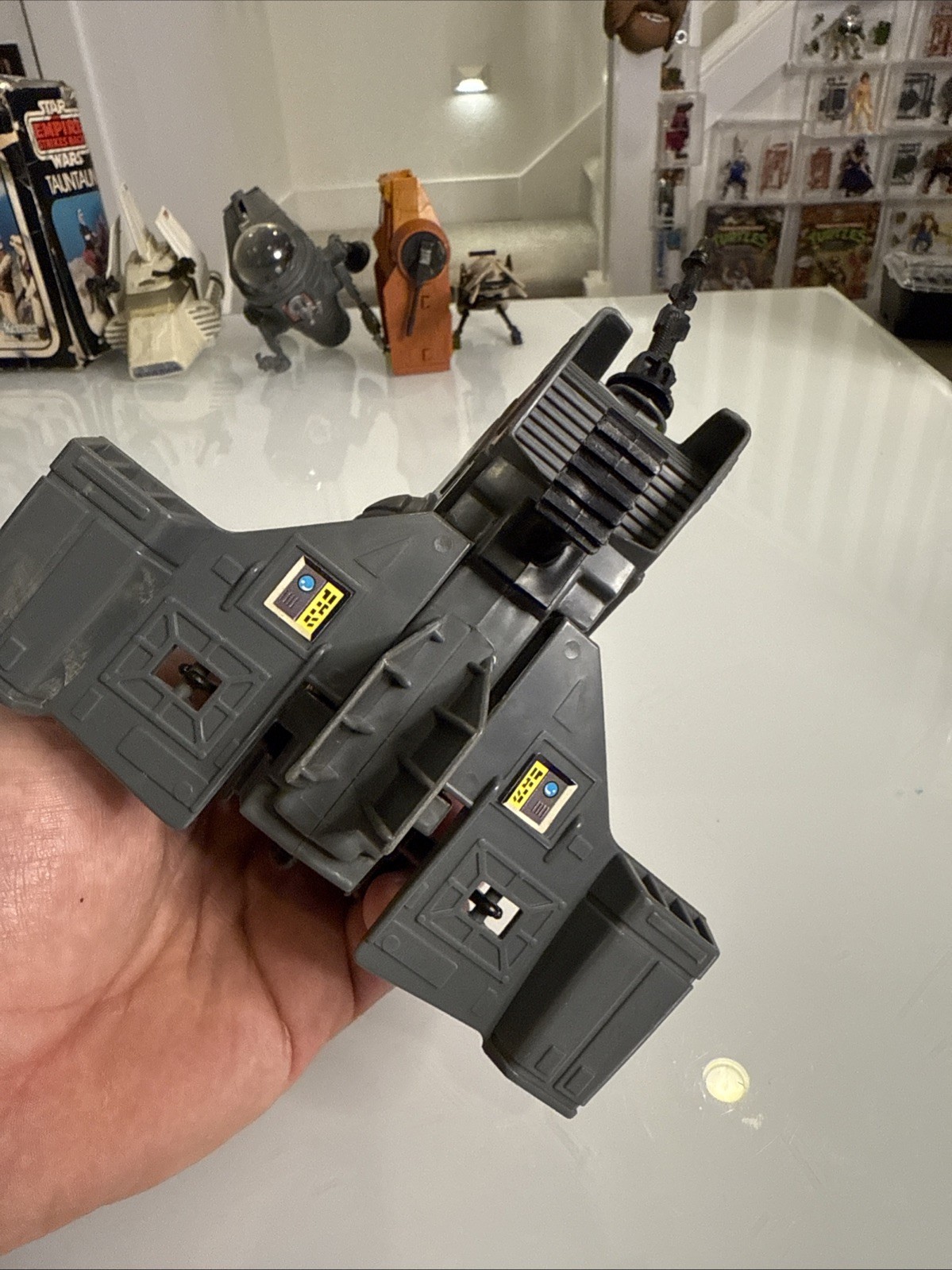 INT-4 (Interceptor) sold