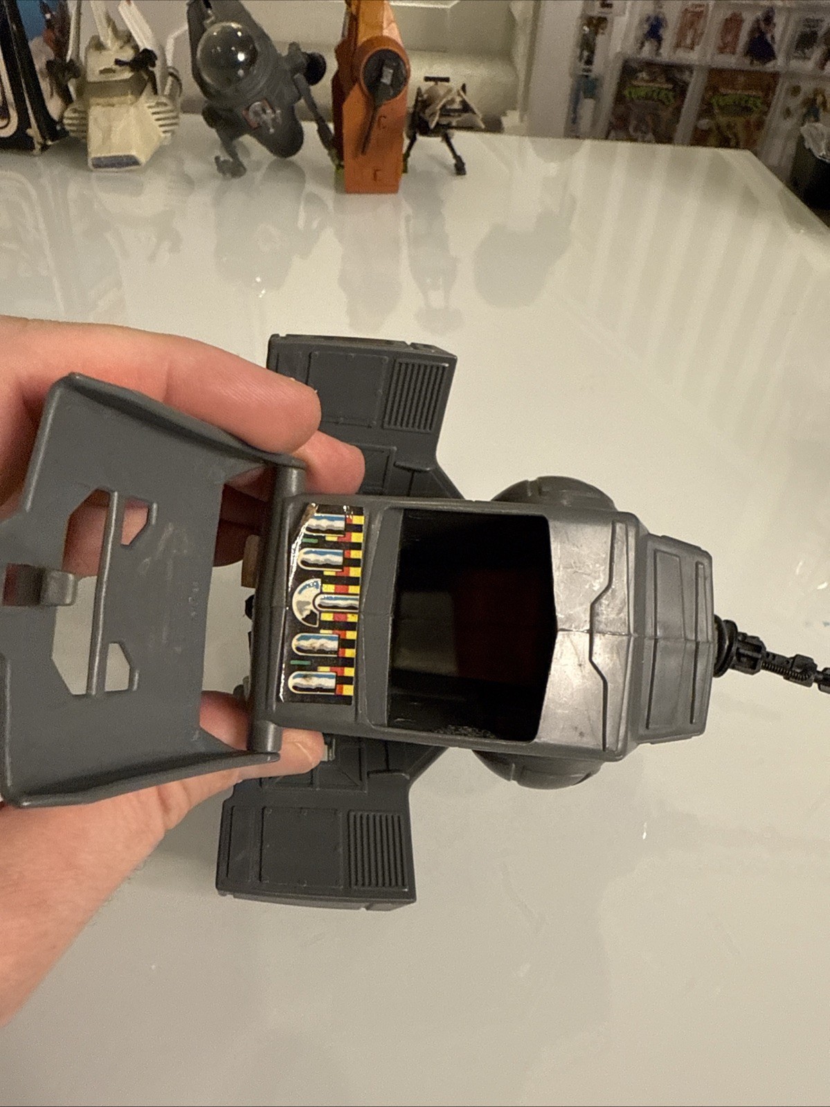 INT-4 (Interceptor) sold