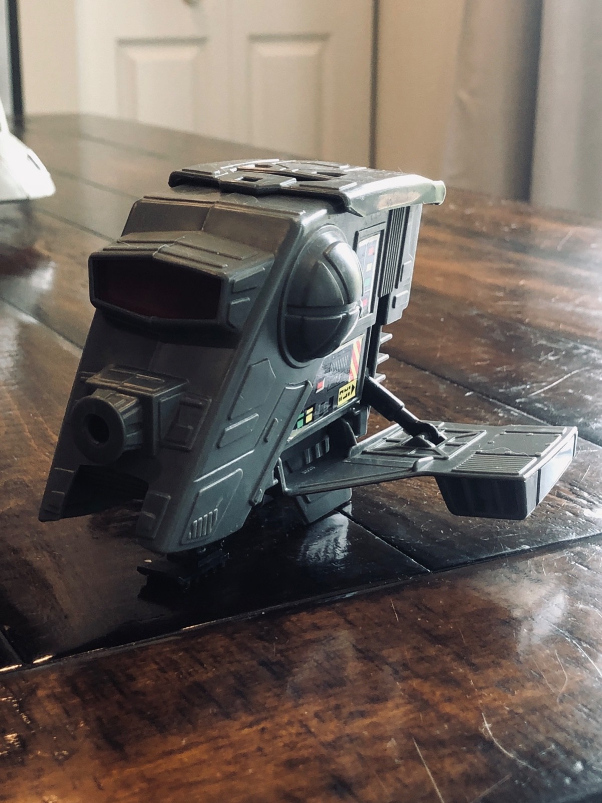 INT-4 (Interceptor) sold