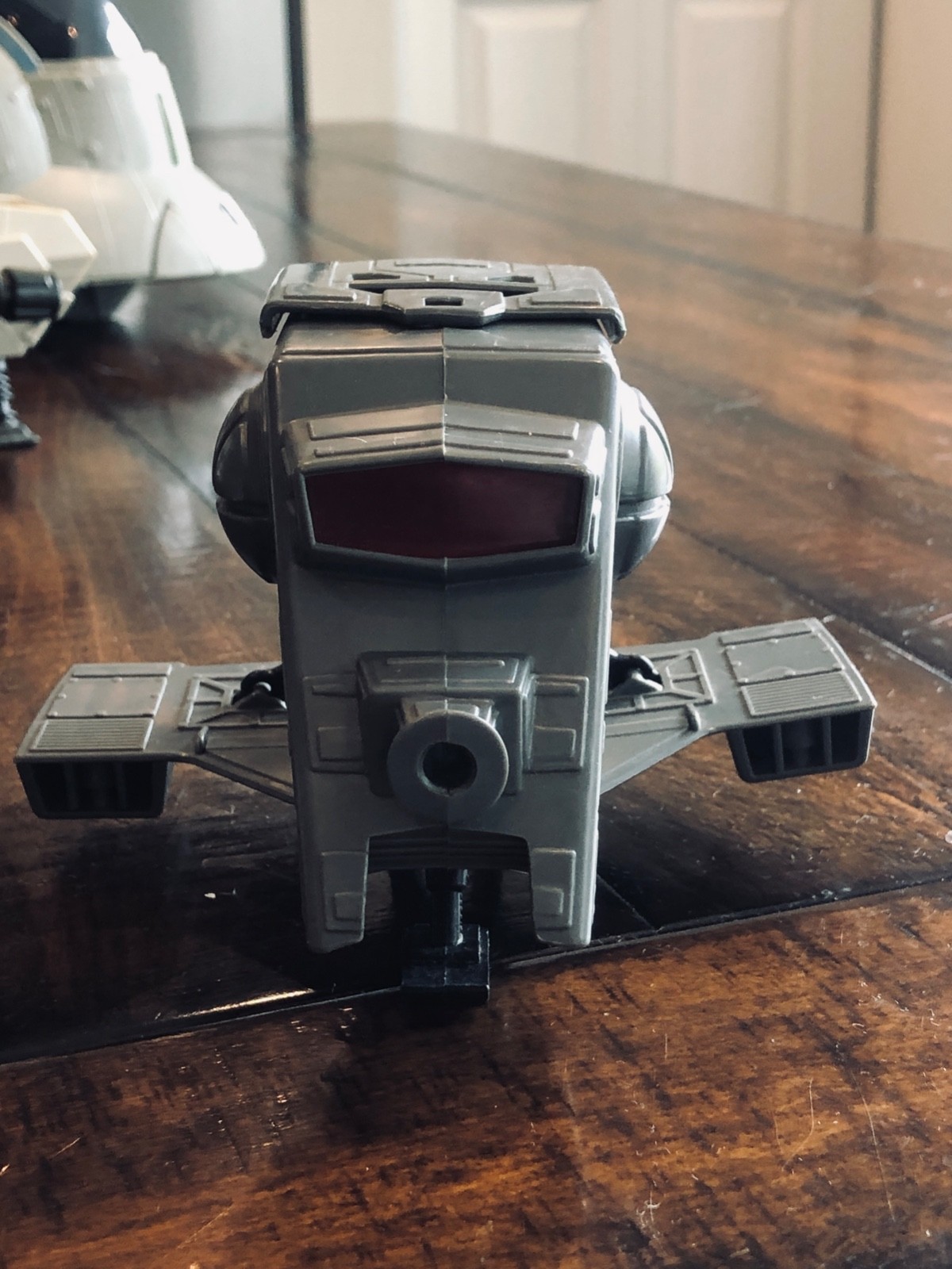 INT-4 (Interceptor) sold