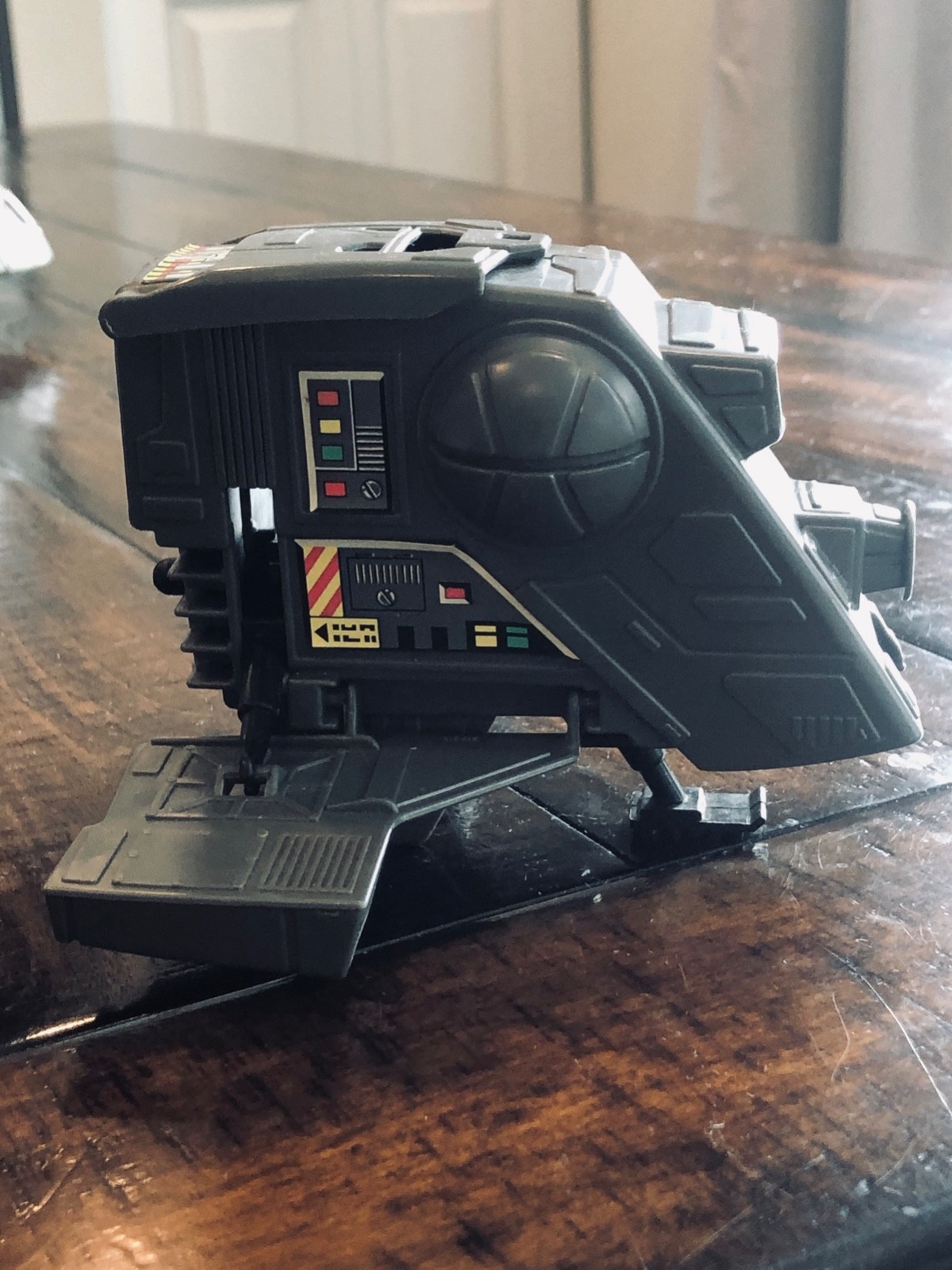 INT-4 (Interceptor) sold