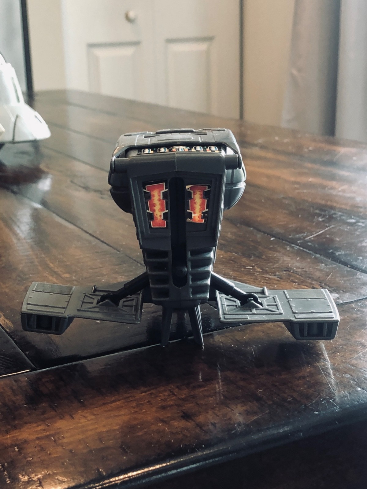 INT-4 (Interceptor) sold