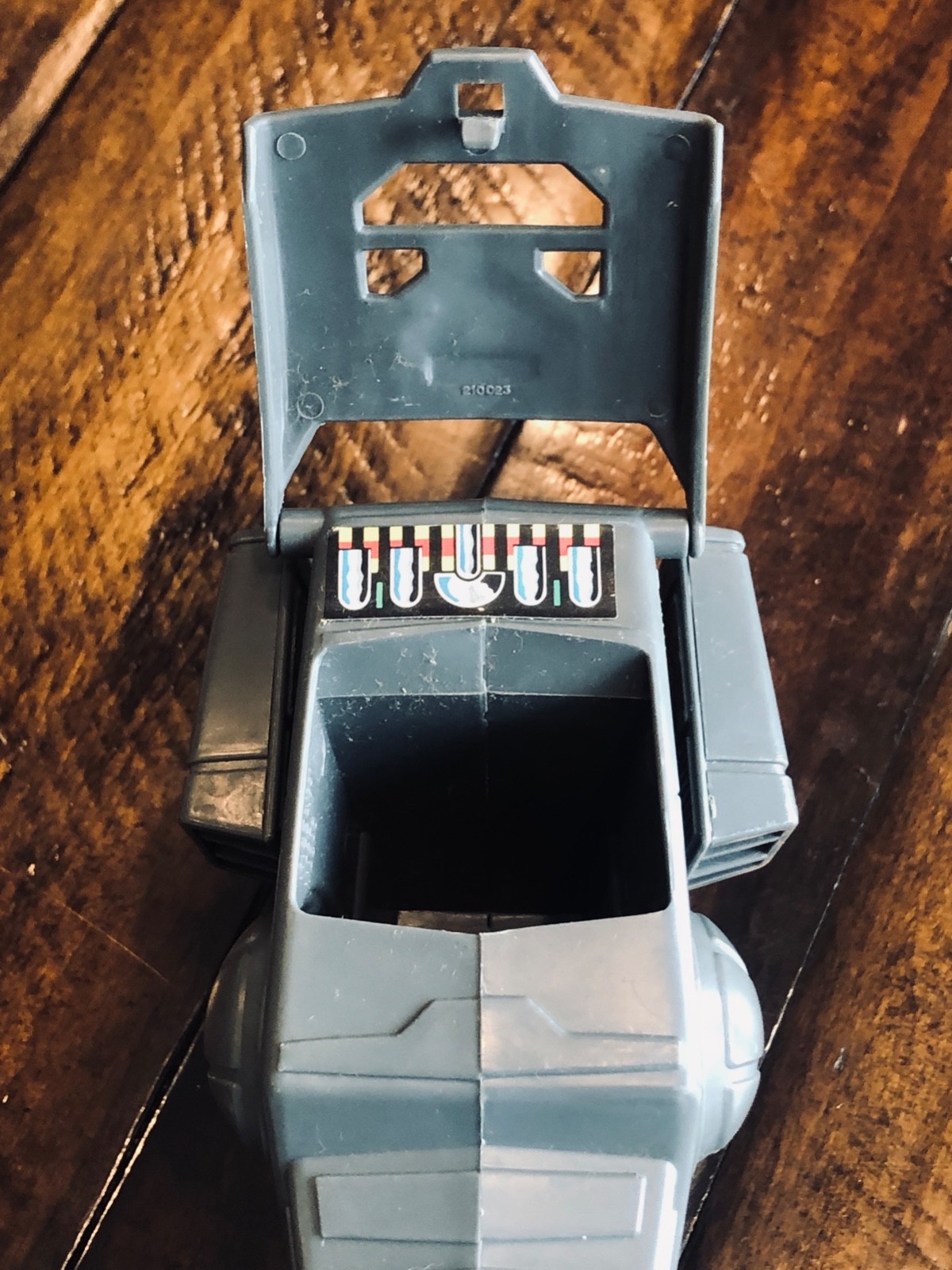 INT-4 (Interceptor) sold