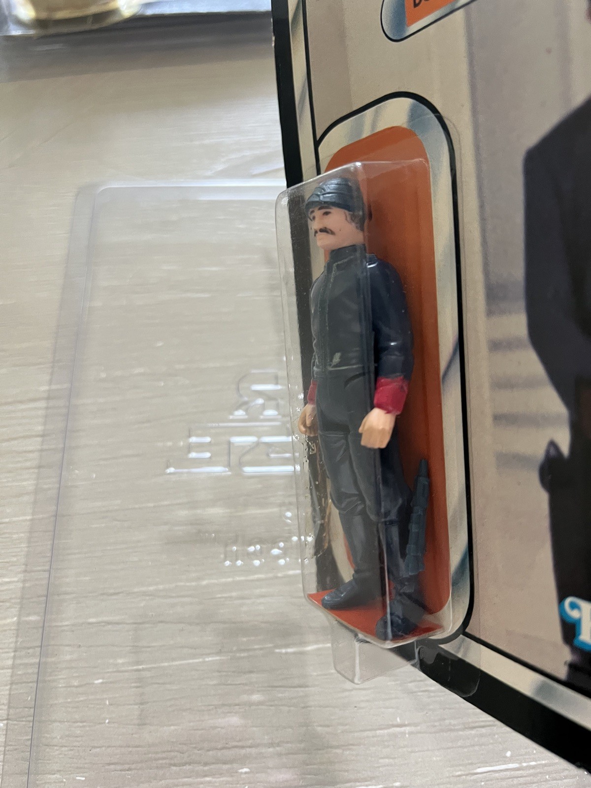 Bespin Security Guard (White) sold