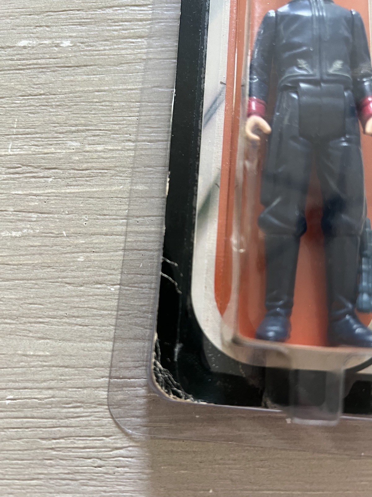 Bespin Security Guard (White) sold