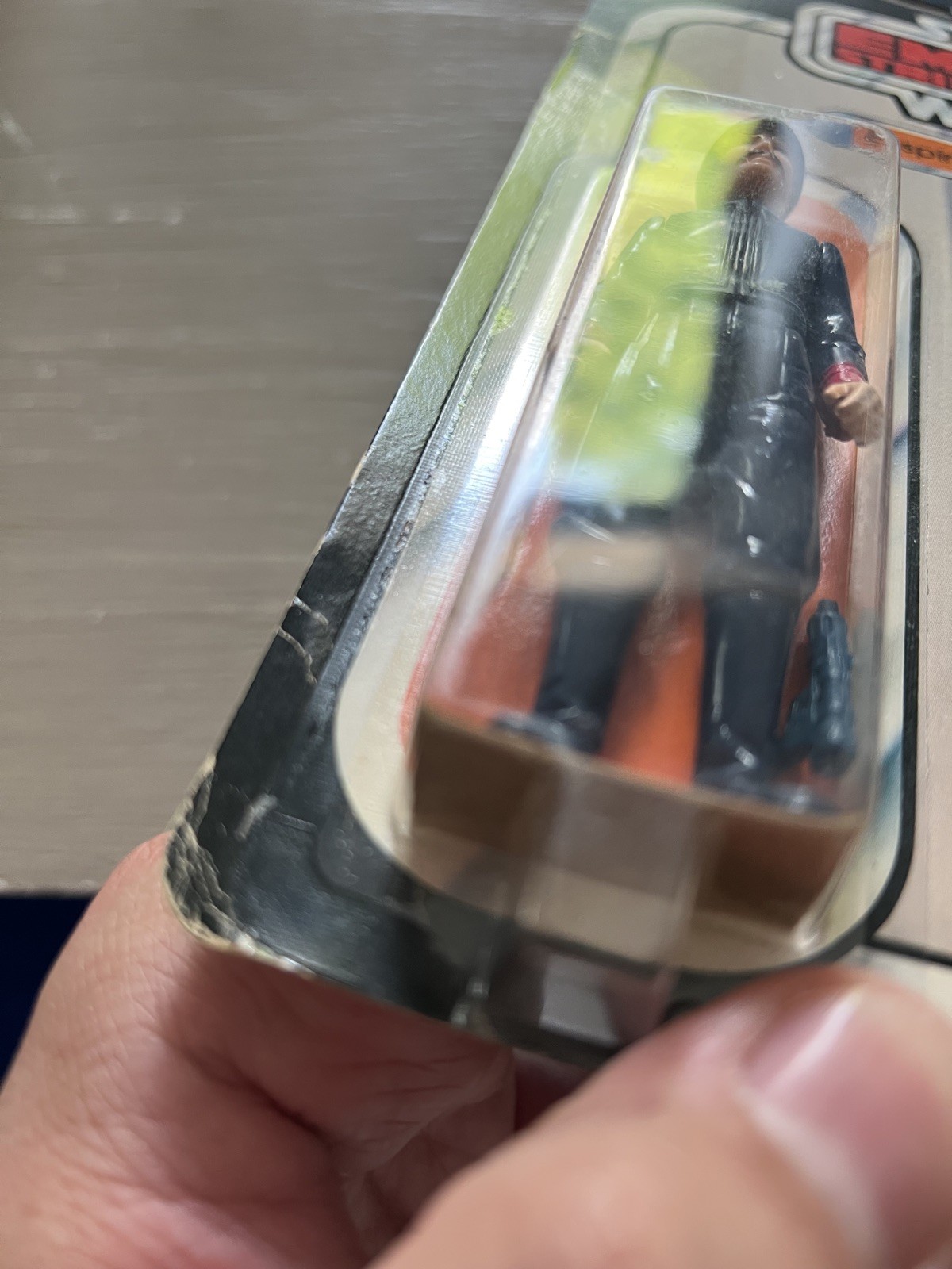 Bespin Security Guard (White) sold