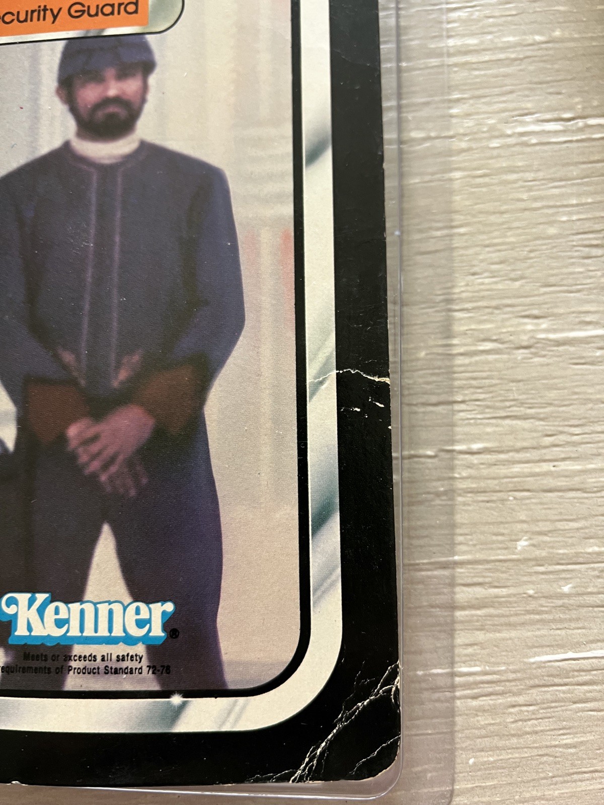 Bespin Security Guard (White) sold