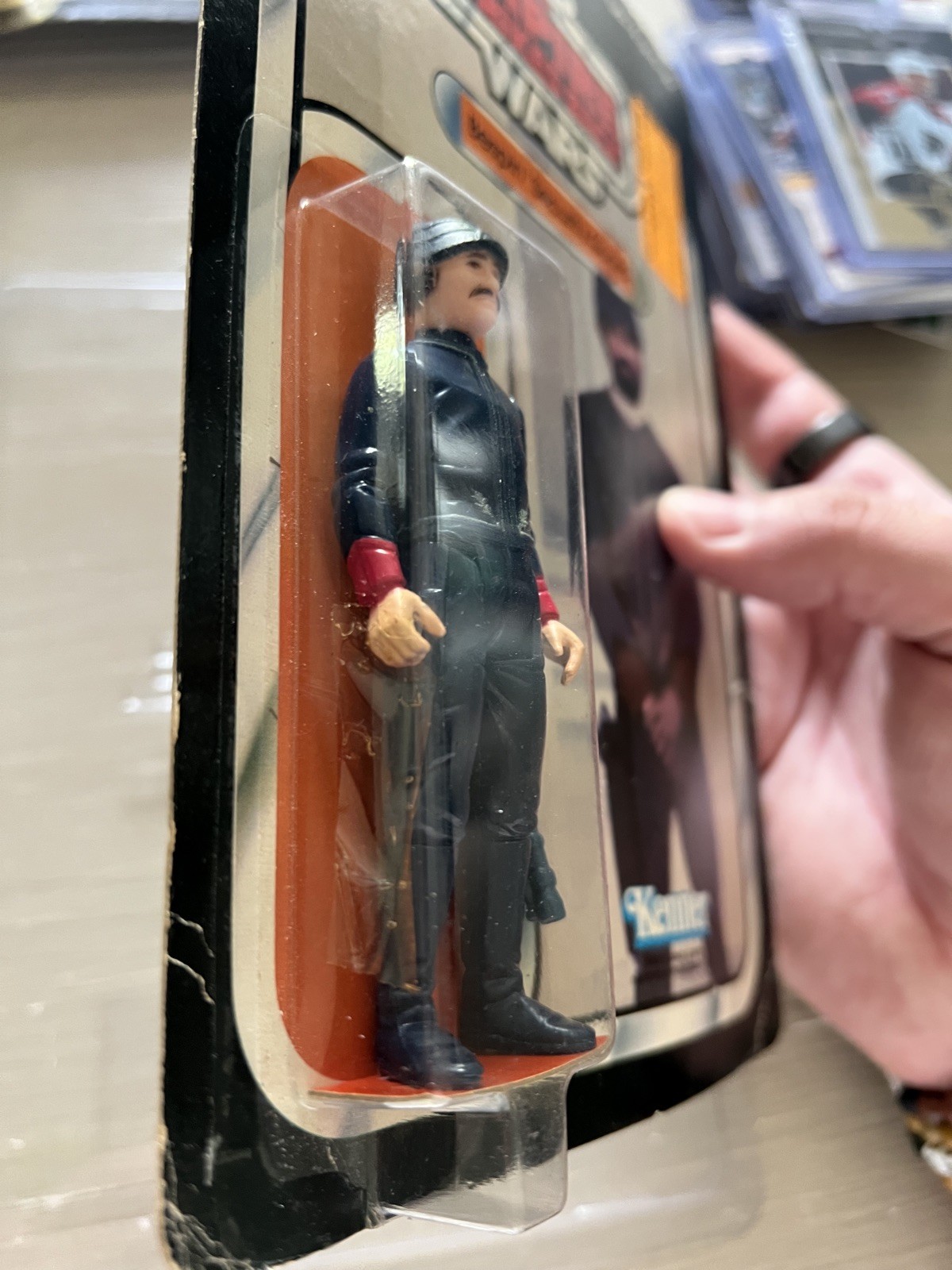 Bespin Security Guard (White) sold