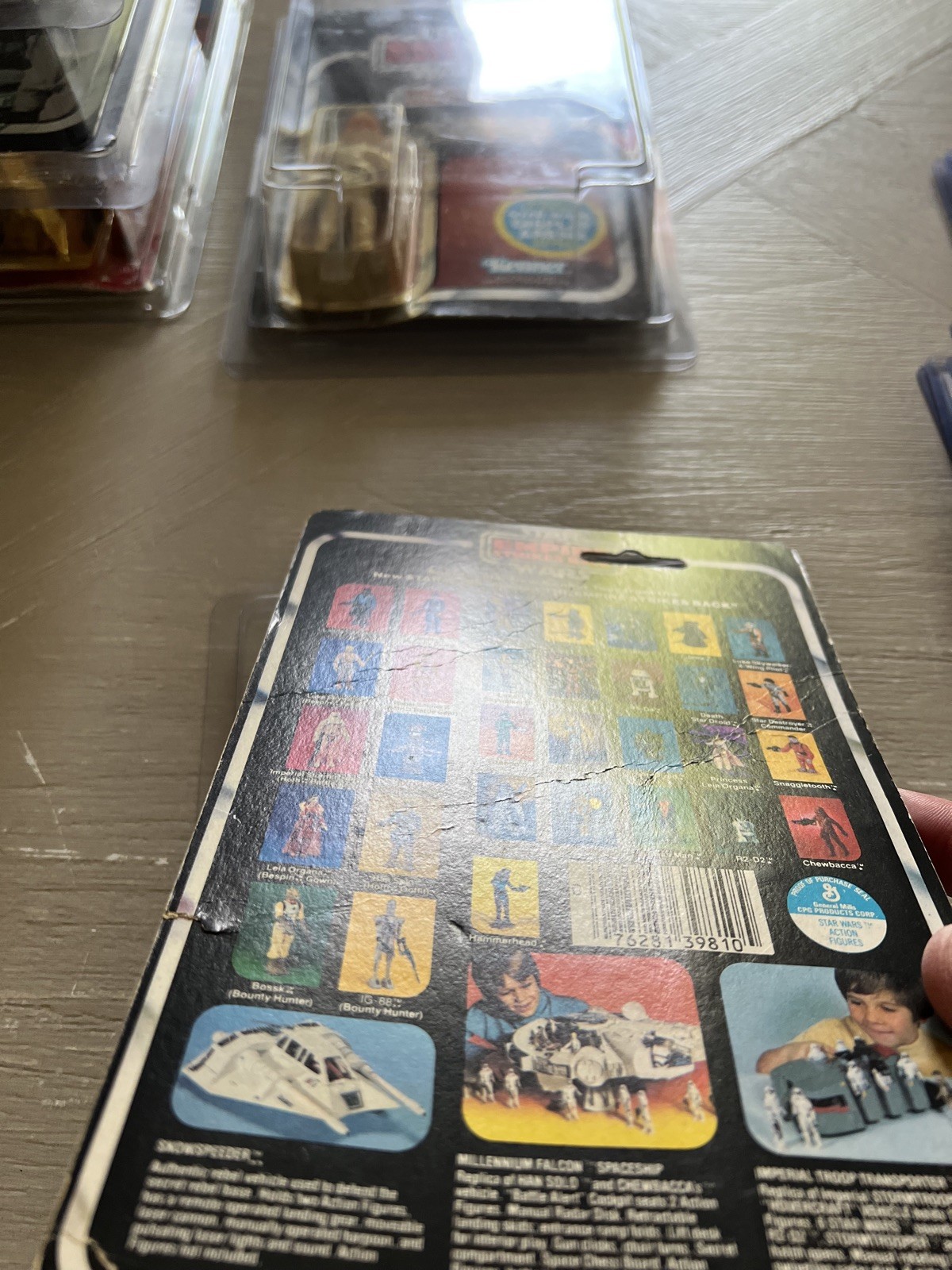 Bespin Security Guard (White) sold