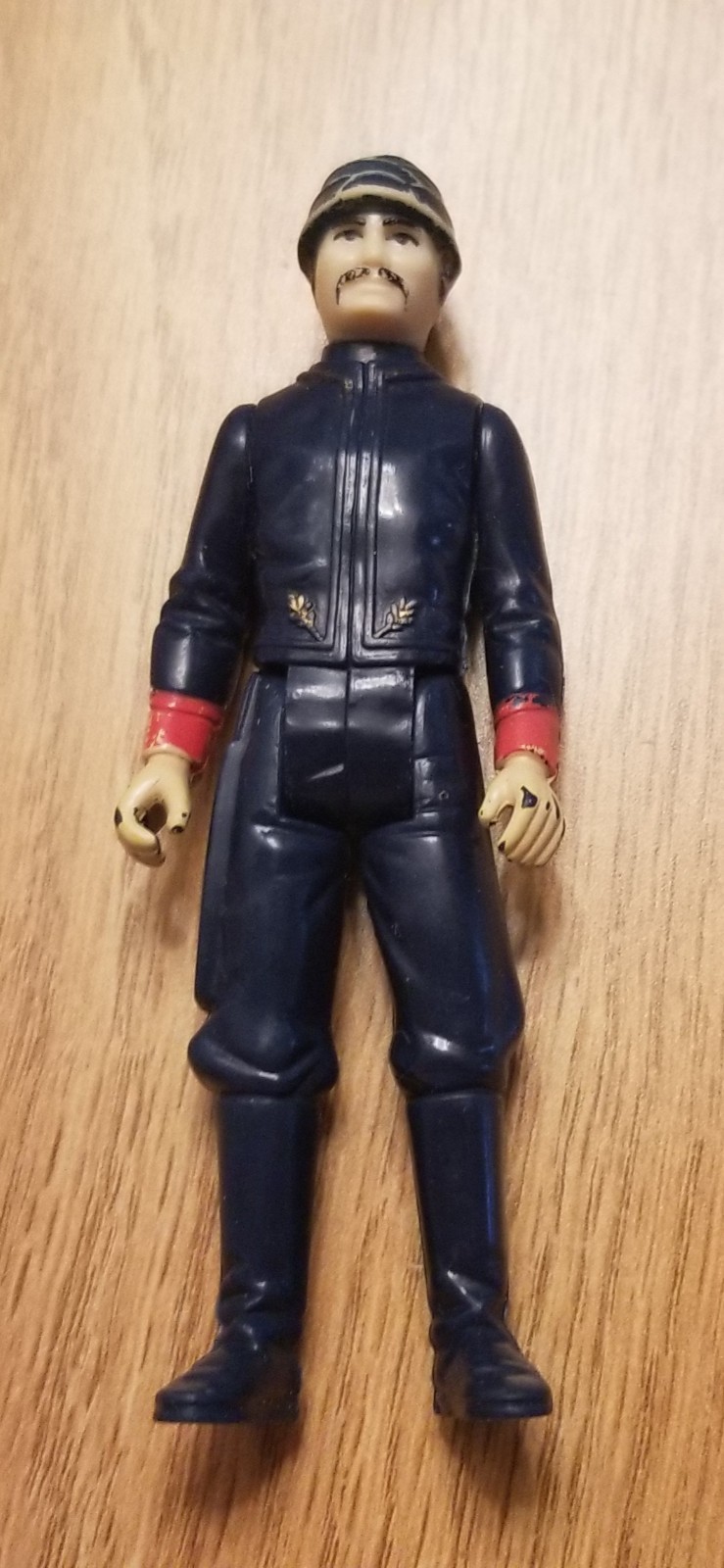 Bespin Security Guard (White) sold