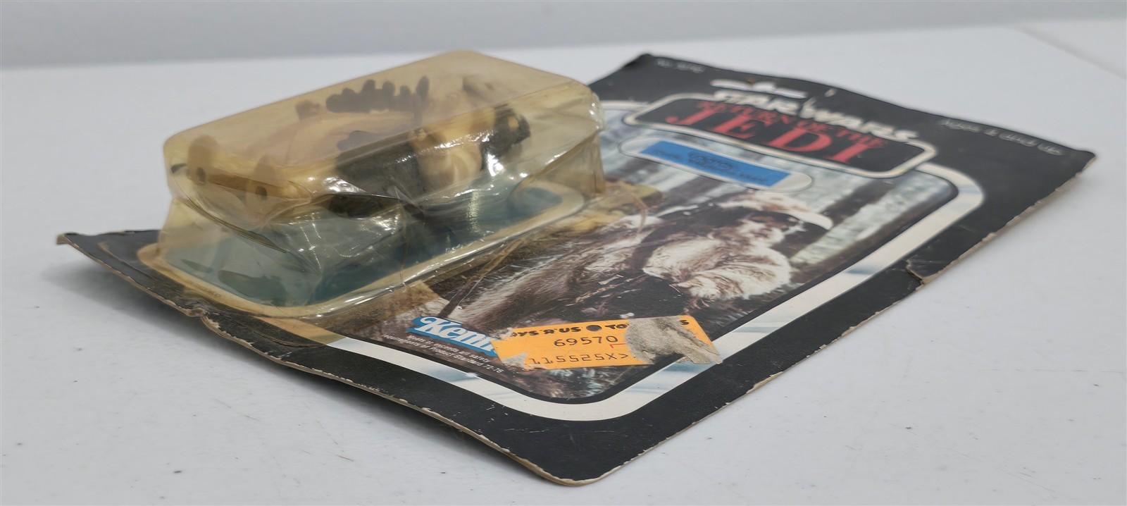 Logray (Ewok Medicine Man) sold