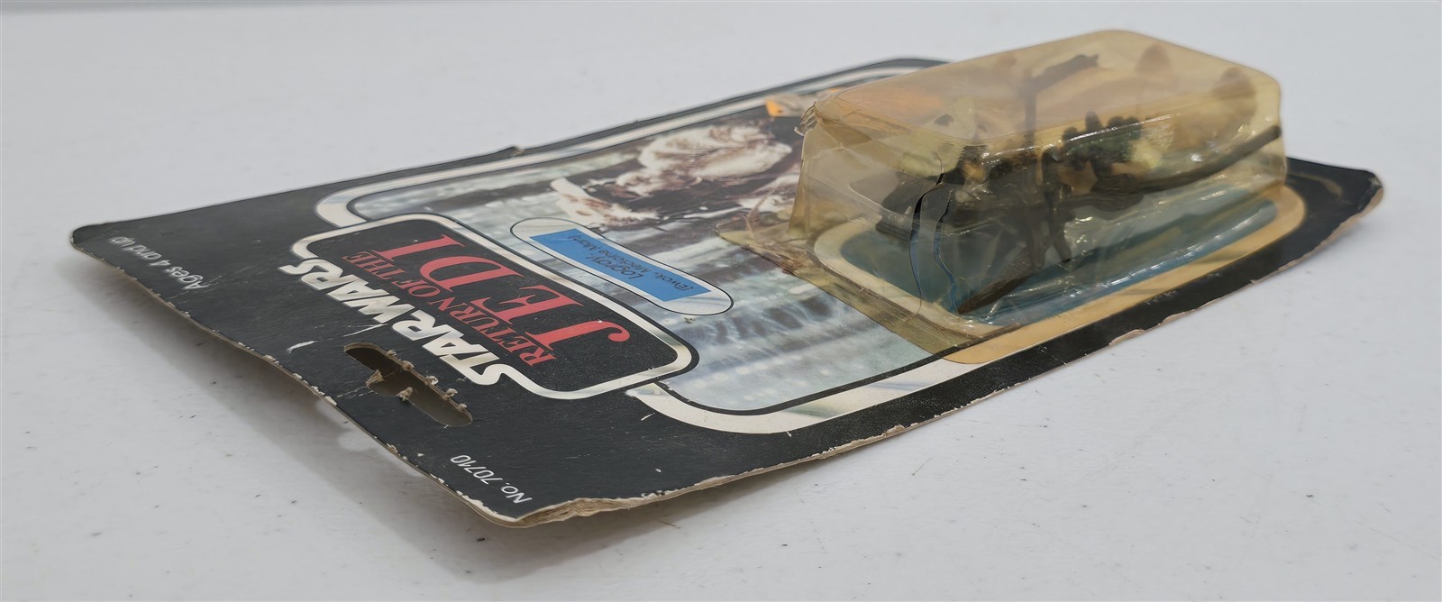 Logray (Ewok Medicine Man) sold