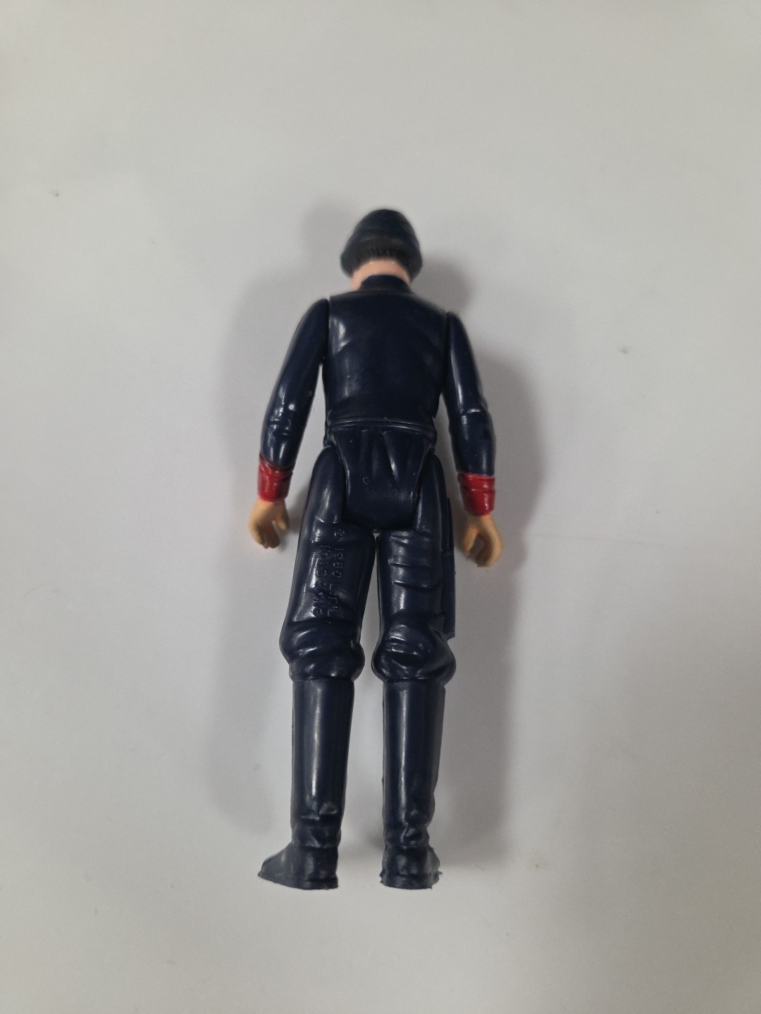 Bespin Security Guard (White) sold