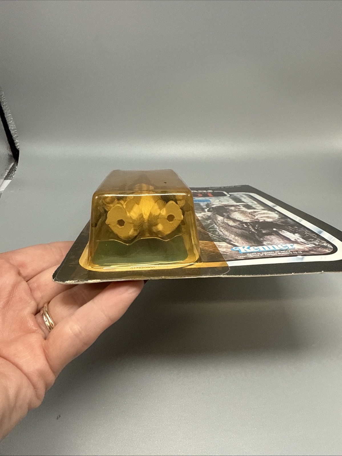 Logray (Ewok Medicine Man) sold