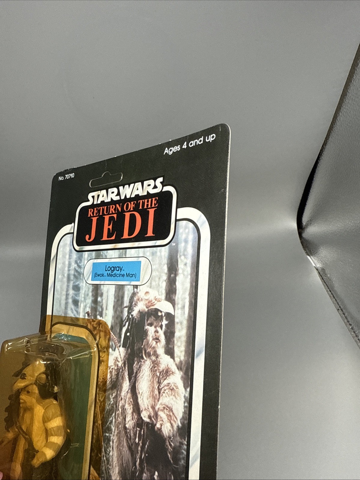 Logray (Ewok Medicine Man) sold