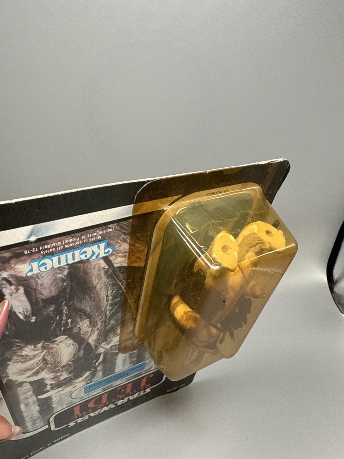 Logray (Ewok Medicine Man) sold