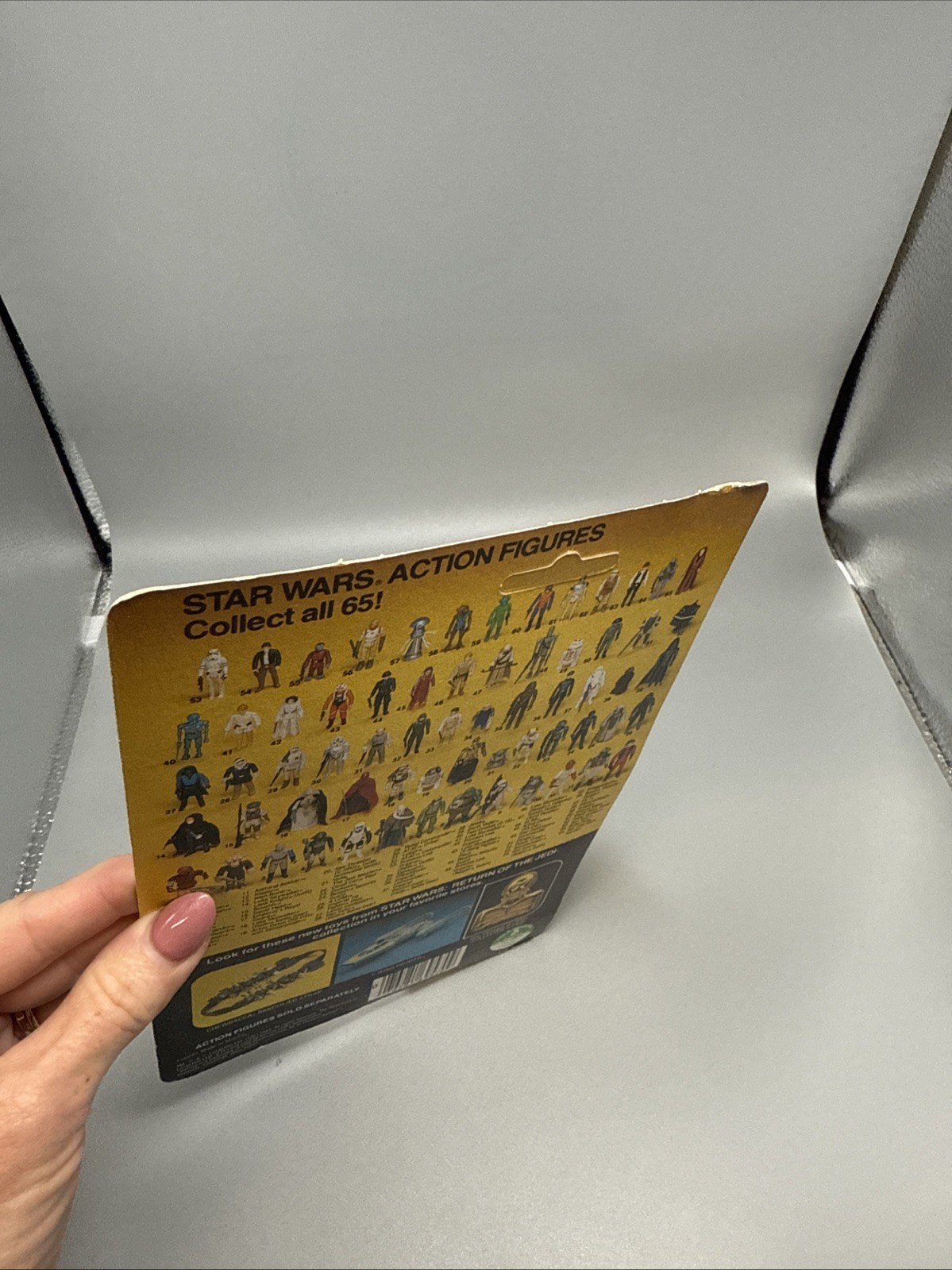 Logray (Ewok Medicine Man) sold