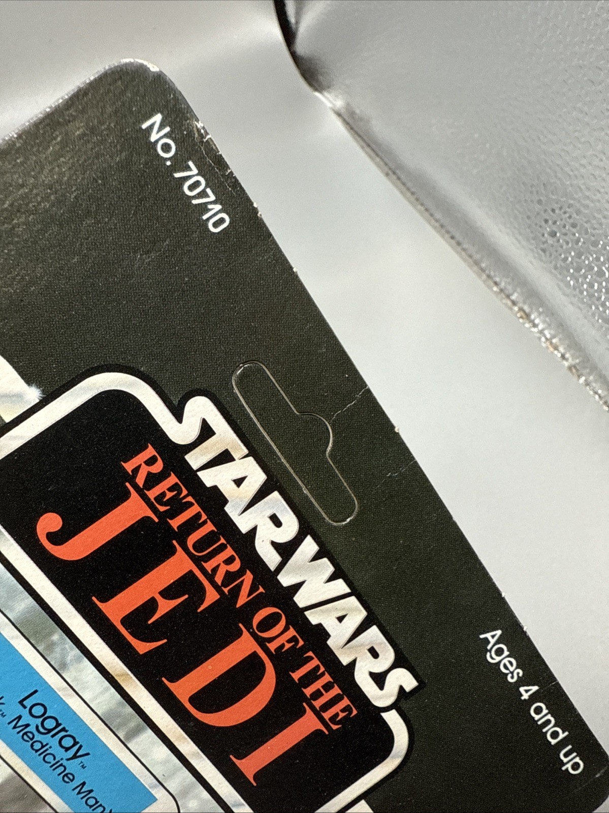 Logray (Ewok Medicine Man) sold