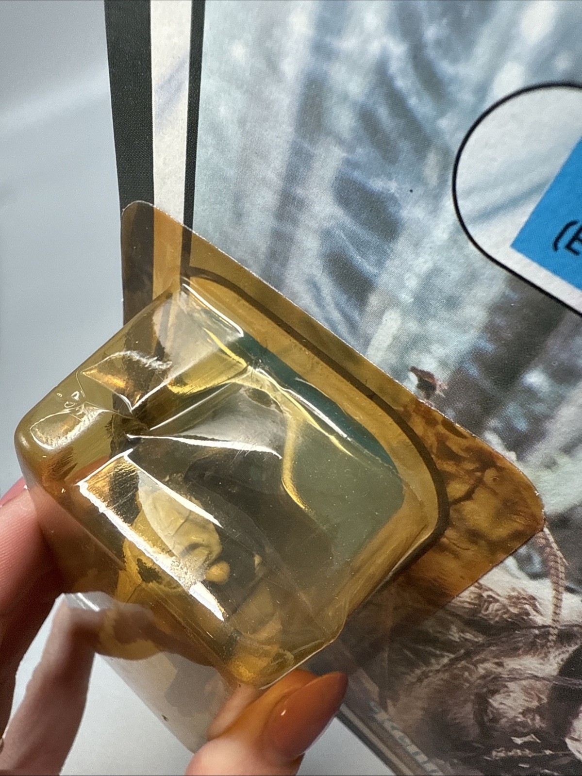 Logray (Ewok Medicine Man) sold