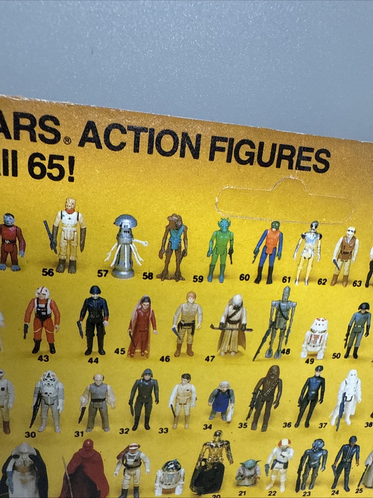 Logray (Ewok Medicine Man) sold