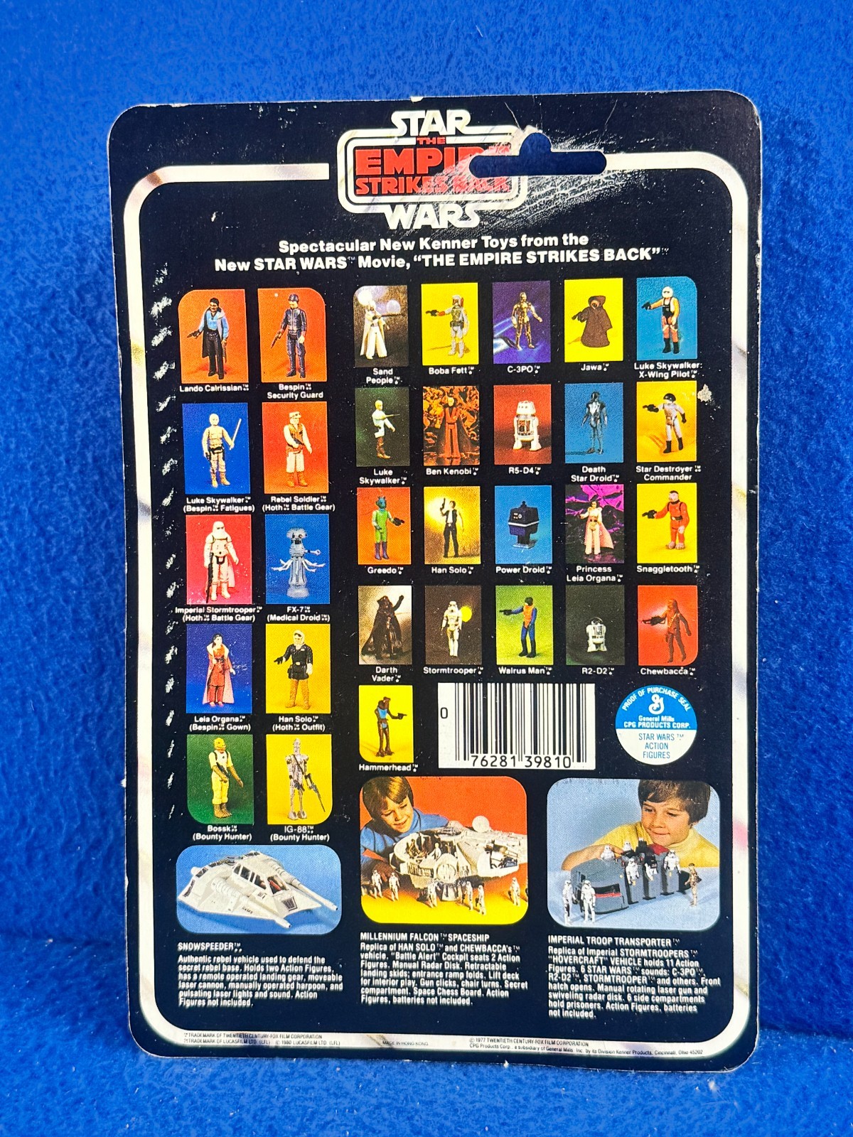 Bespin Security Guard (White) sold