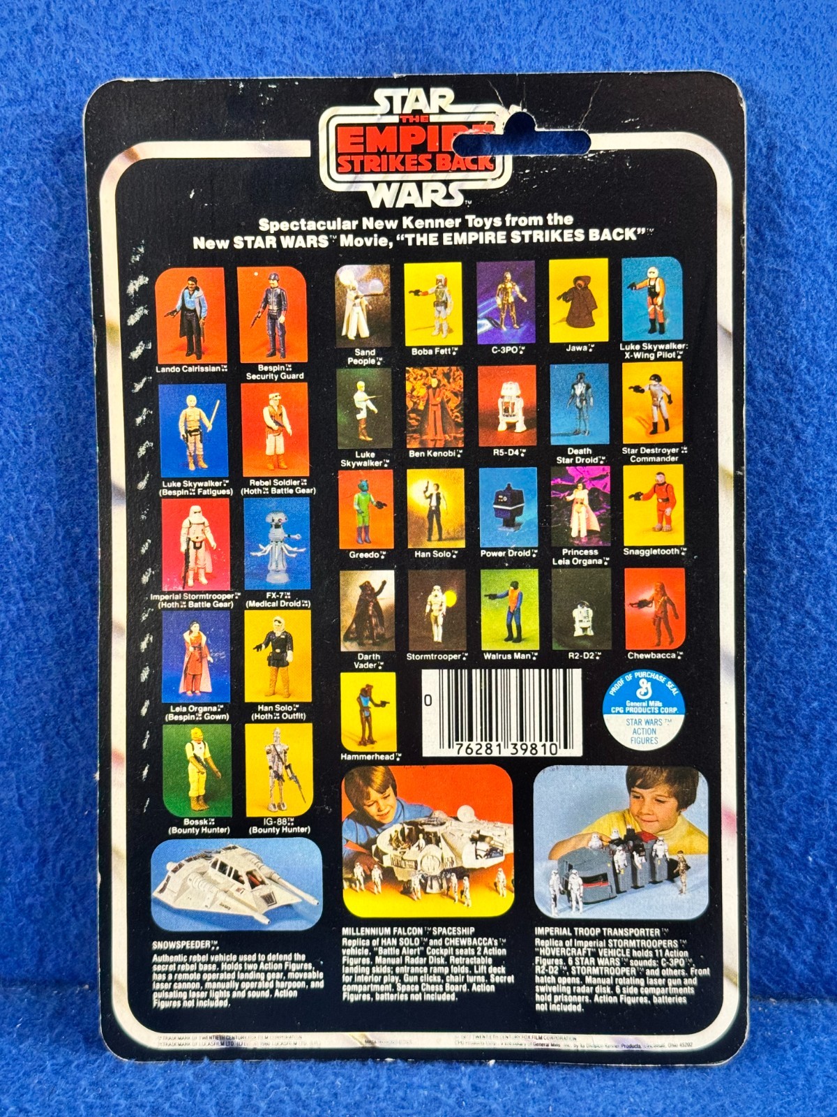 Bespin Security Guard (White) sold