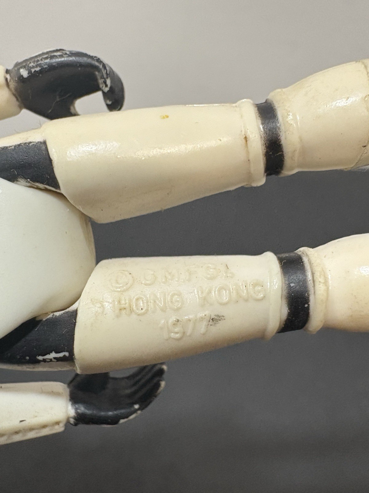 Imperial Stormtrooper sold