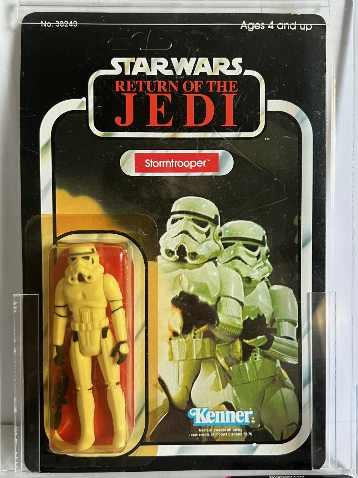 Imperial Stormtrooper sold