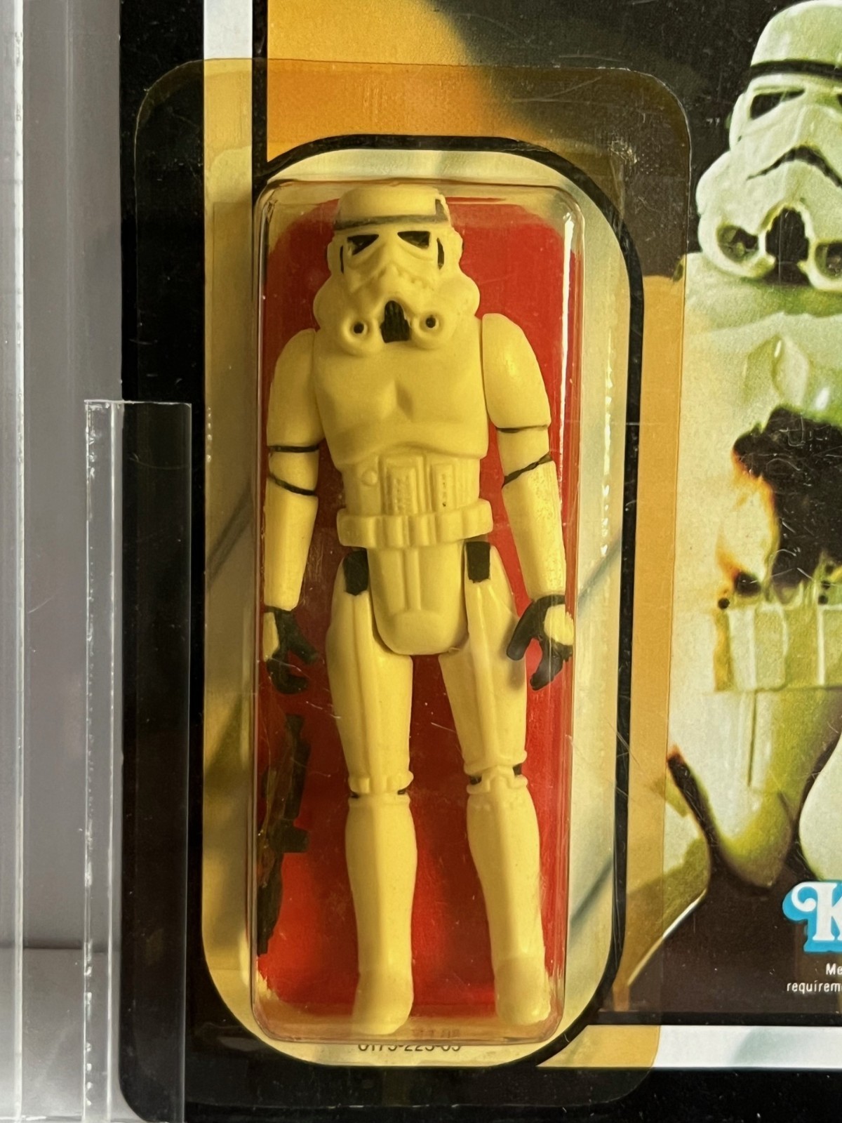 Imperial Stormtrooper sold