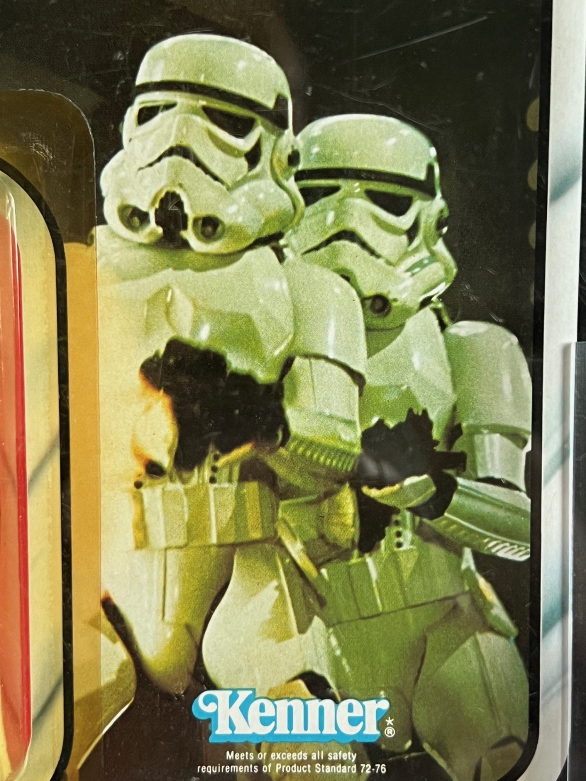 Imperial Stormtrooper sold