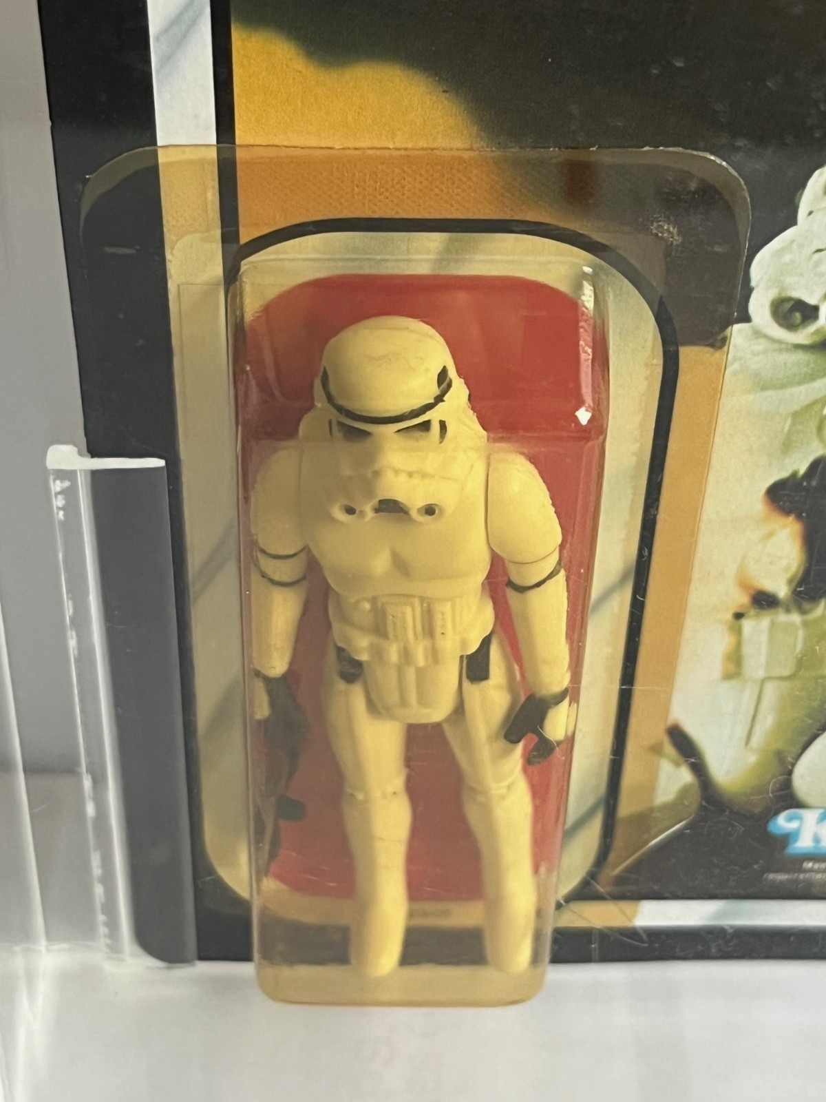 Imperial Stormtrooper sold