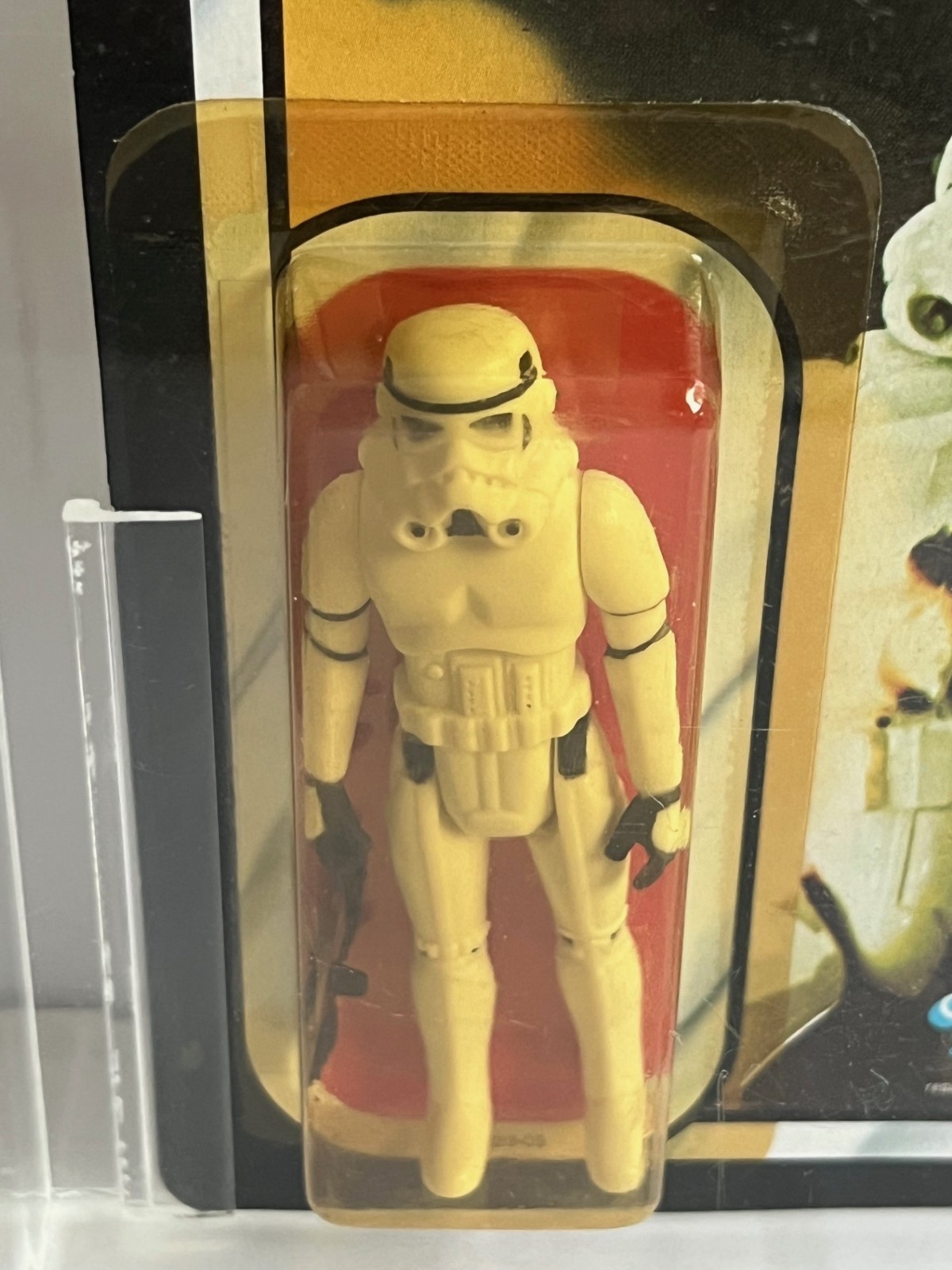 Imperial Stormtrooper sold
