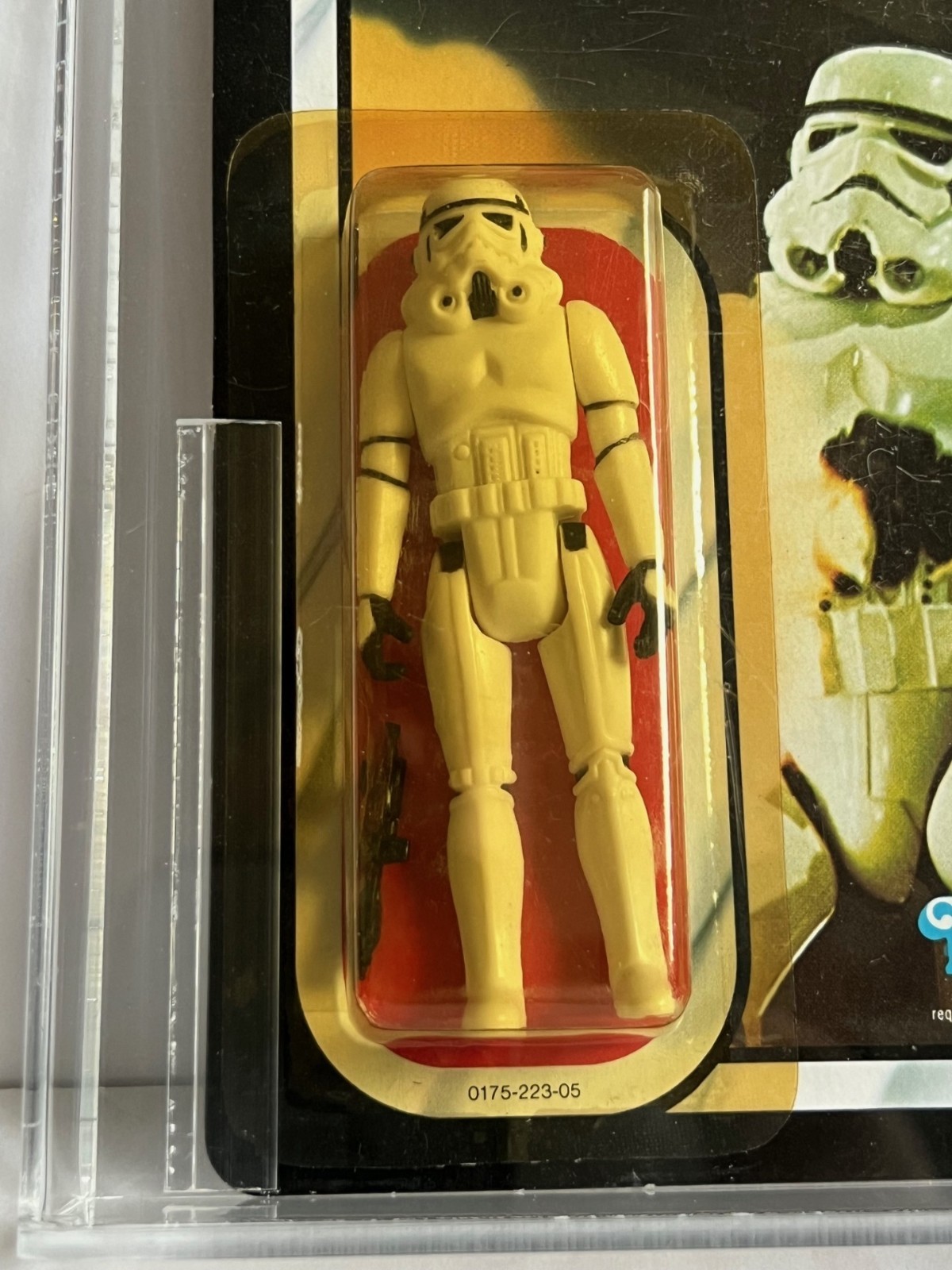 Imperial Stormtrooper sold