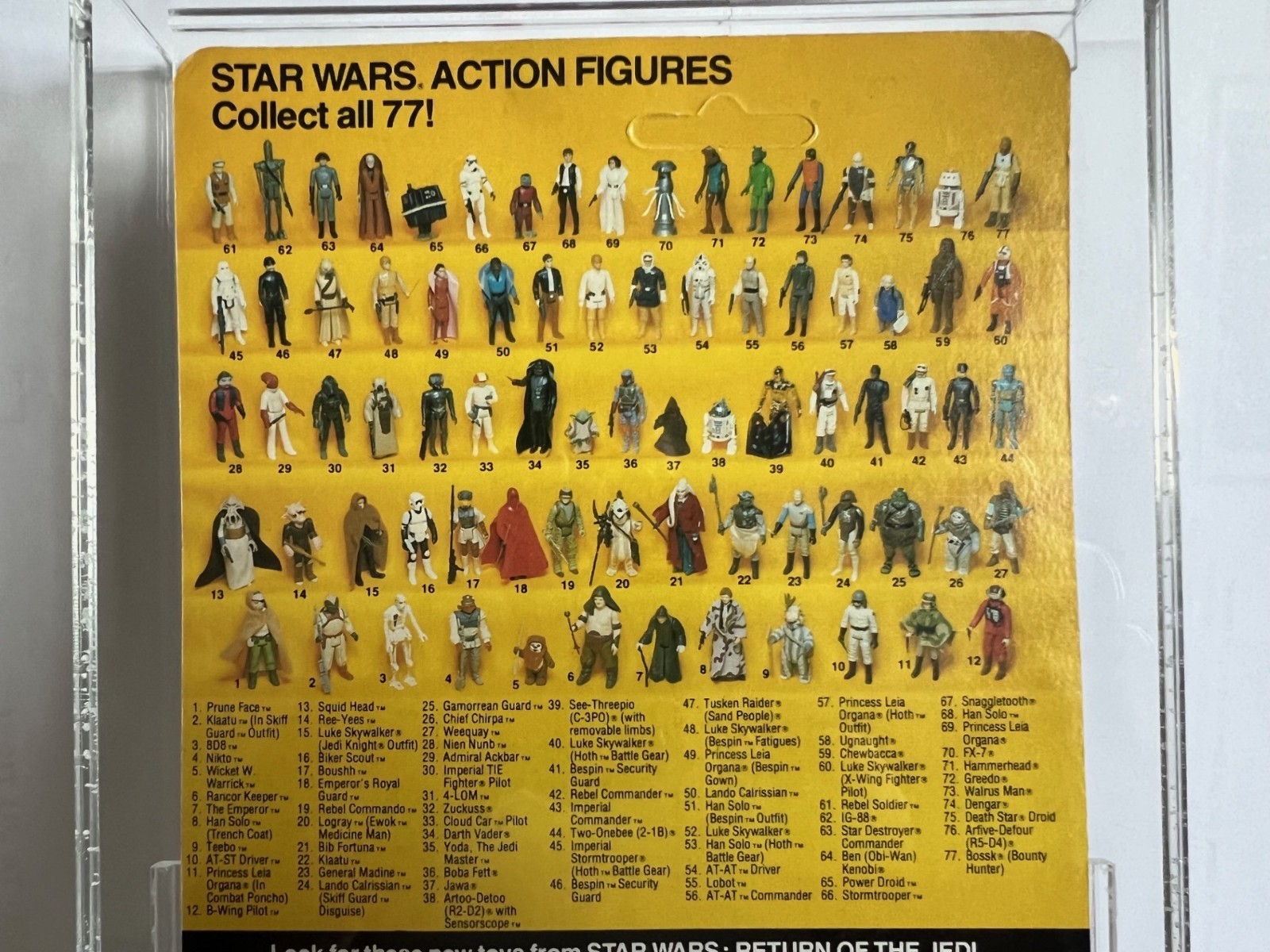 Imperial Stormtrooper sold