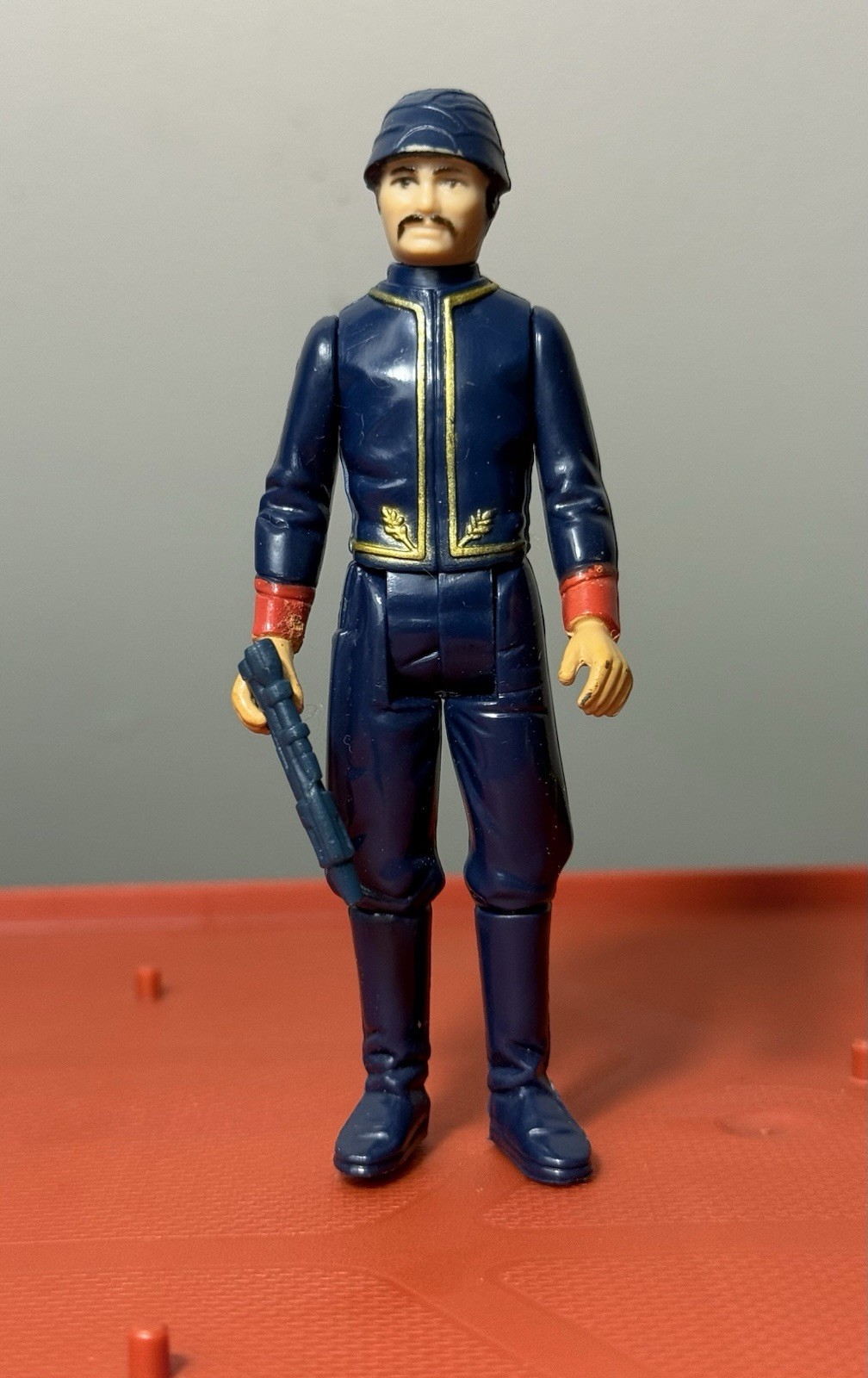 Bespin Security Guard (White) sold