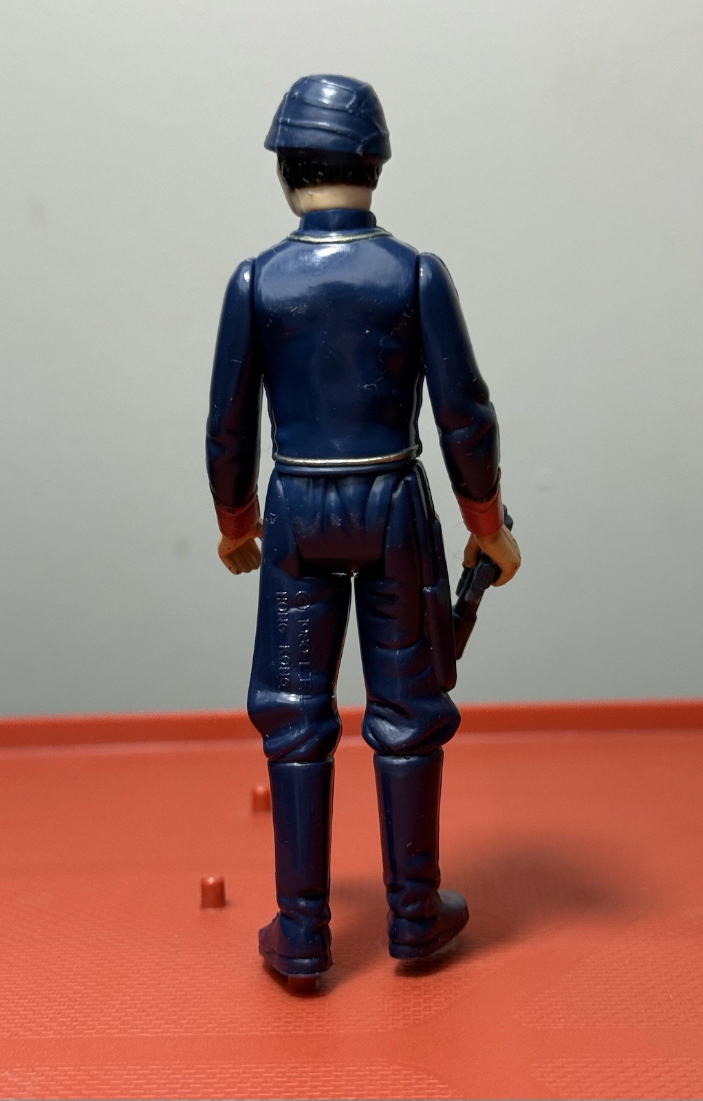 Bespin Security Guard (White) sold