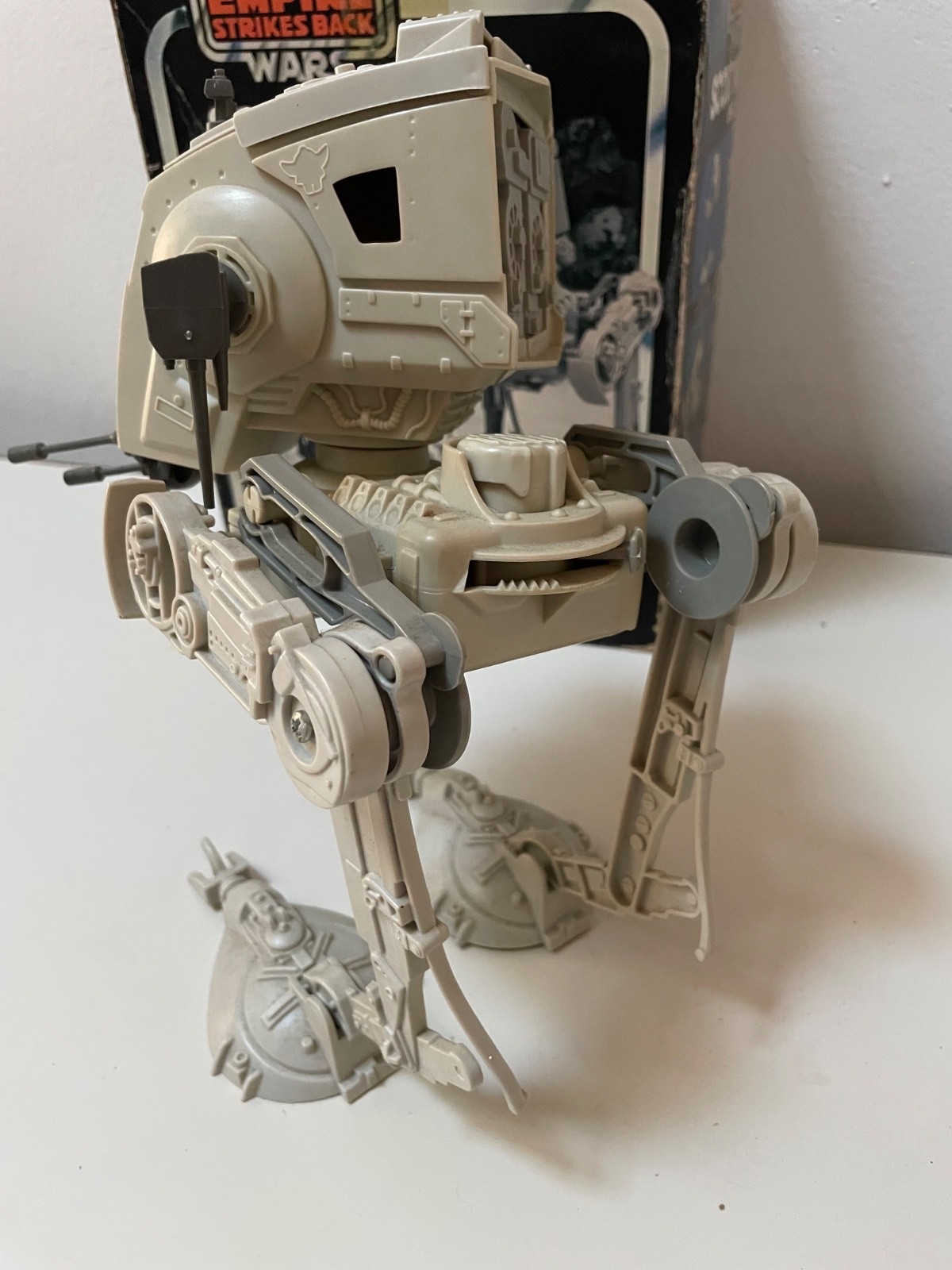 Scout Walker (AT-ST) sold