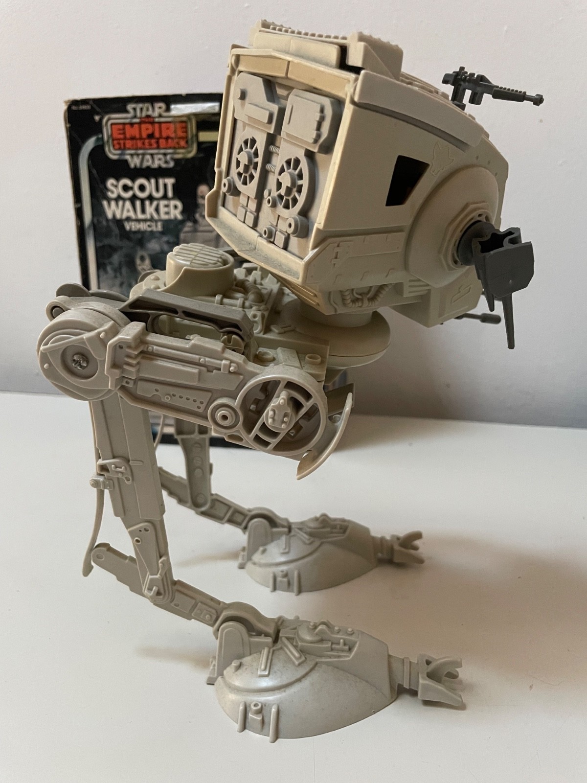 Scout Walker (AT-ST) sold