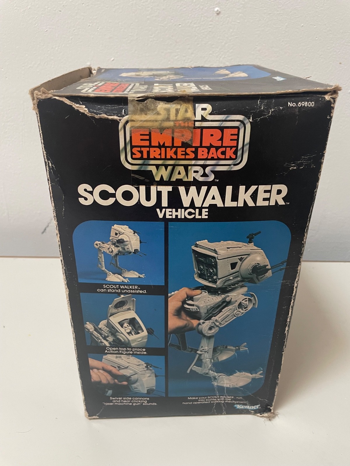 Scout Walker (AT-ST) sold