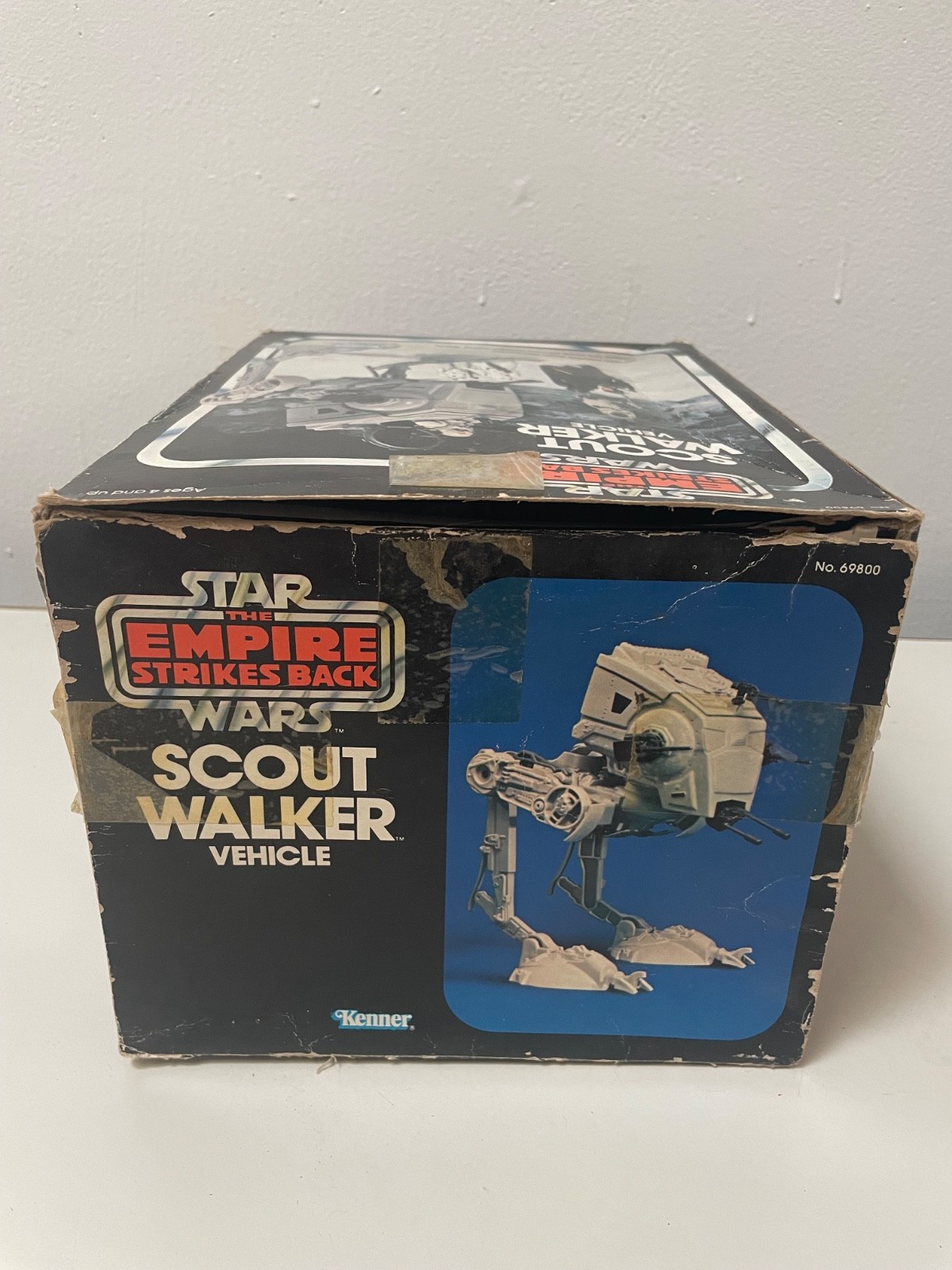 Scout Walker (AT-ST) sold