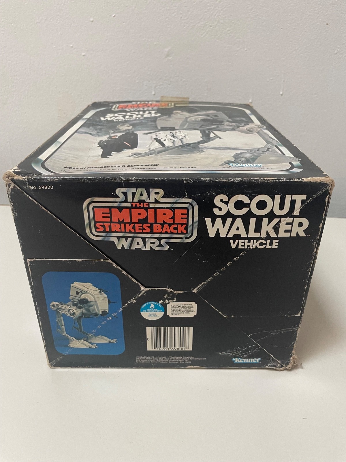 Scout Walker (AT-ST) sold