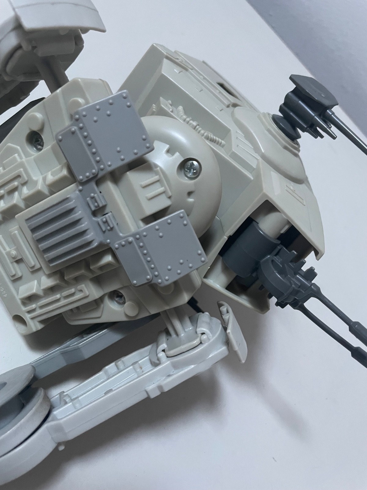 Scout Walker (AT-ST) sold
