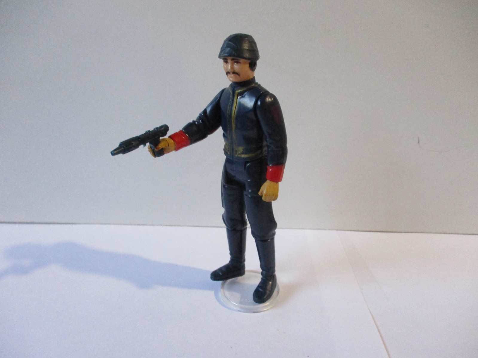 Bespin Security Guard (White) sold